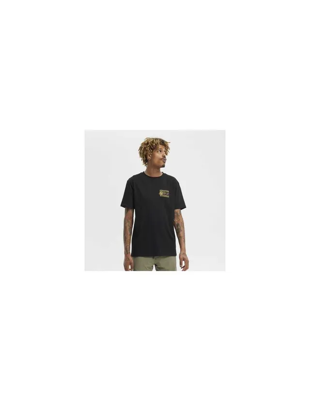 Hydroponic SB Tricou Neon Black Bumbac 130g