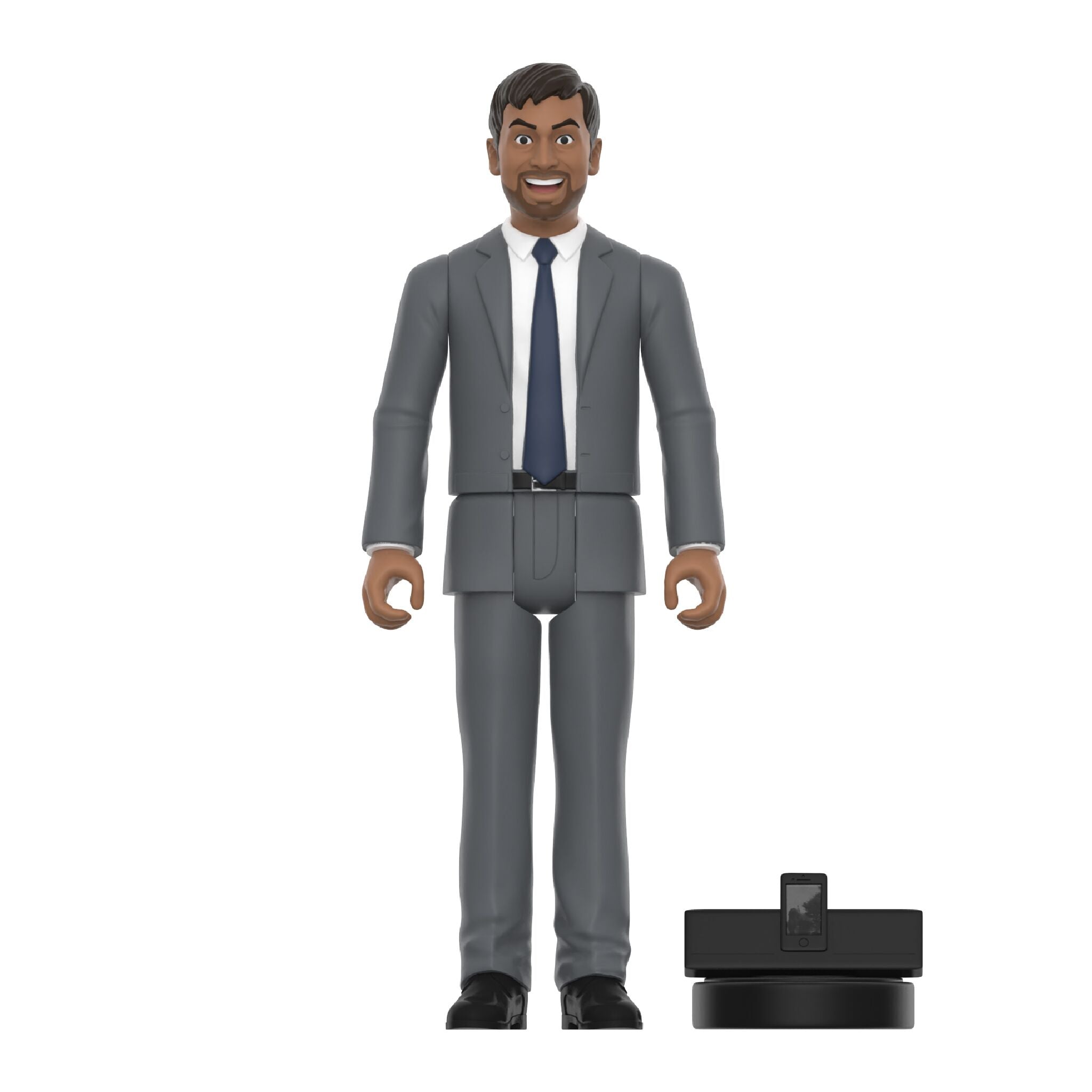 Super7 Parks and Recreation ReAction Tom Haverford 3,75"