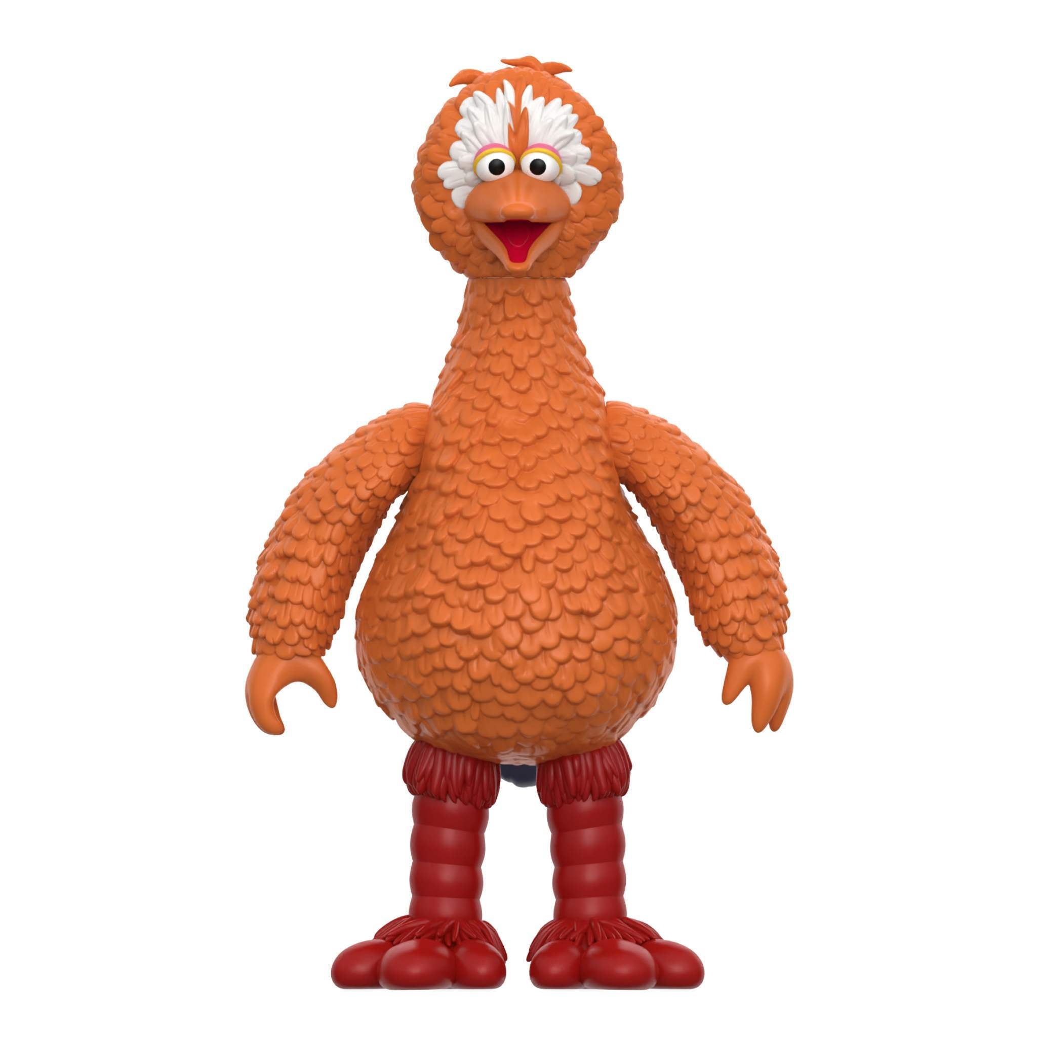 Super7 Sesame Street Big Birds figurina blind box
