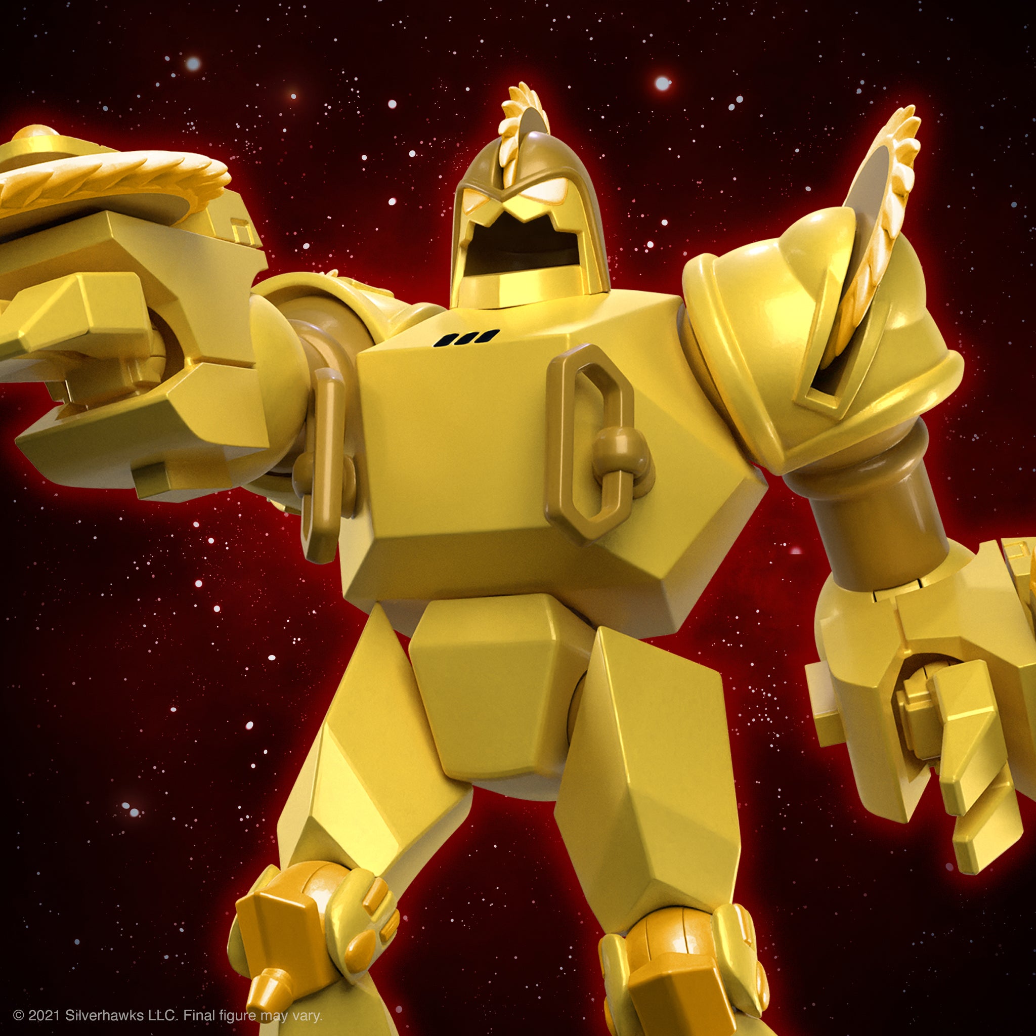 Super7 ULTIMATES Wave 1 Buzz-Saw figurină 20 cm
