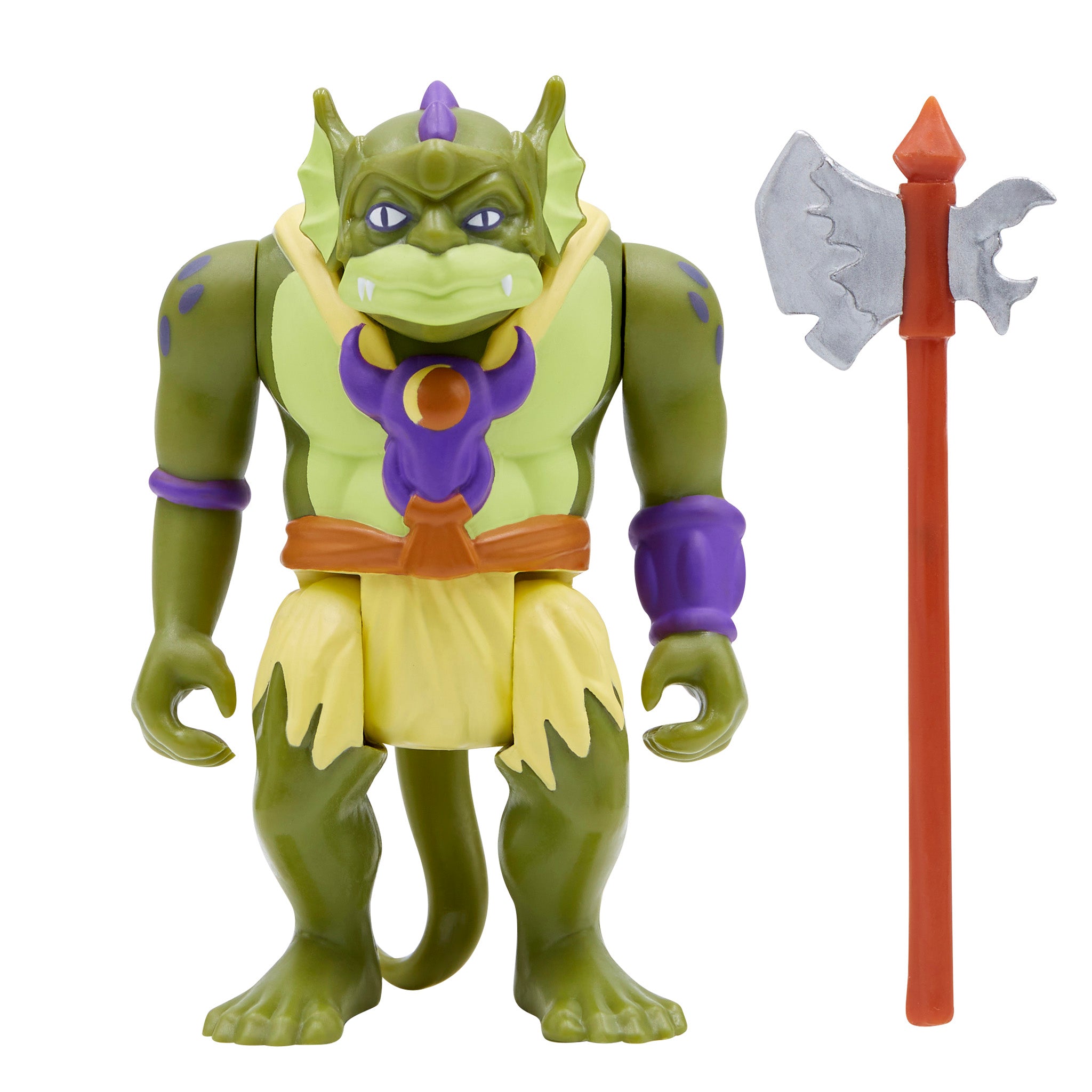 Super7 ReAction Slithe Toy Variant figurină 9,5 cm