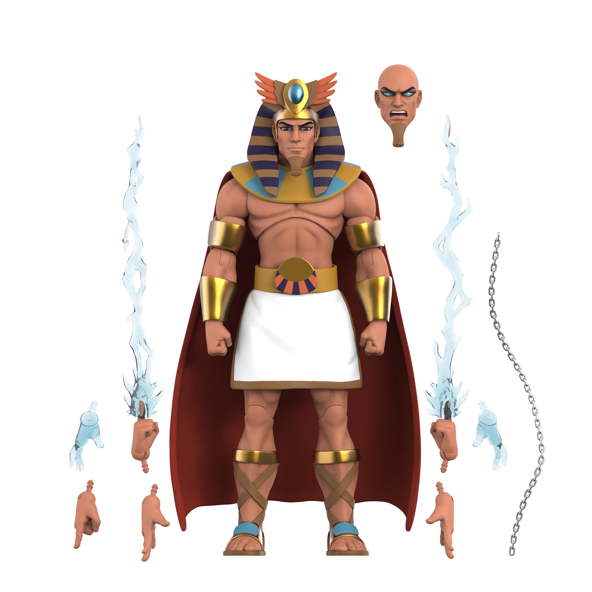 Super7 ULTIMATES! ThunderCats set 4 figurine Wave 15