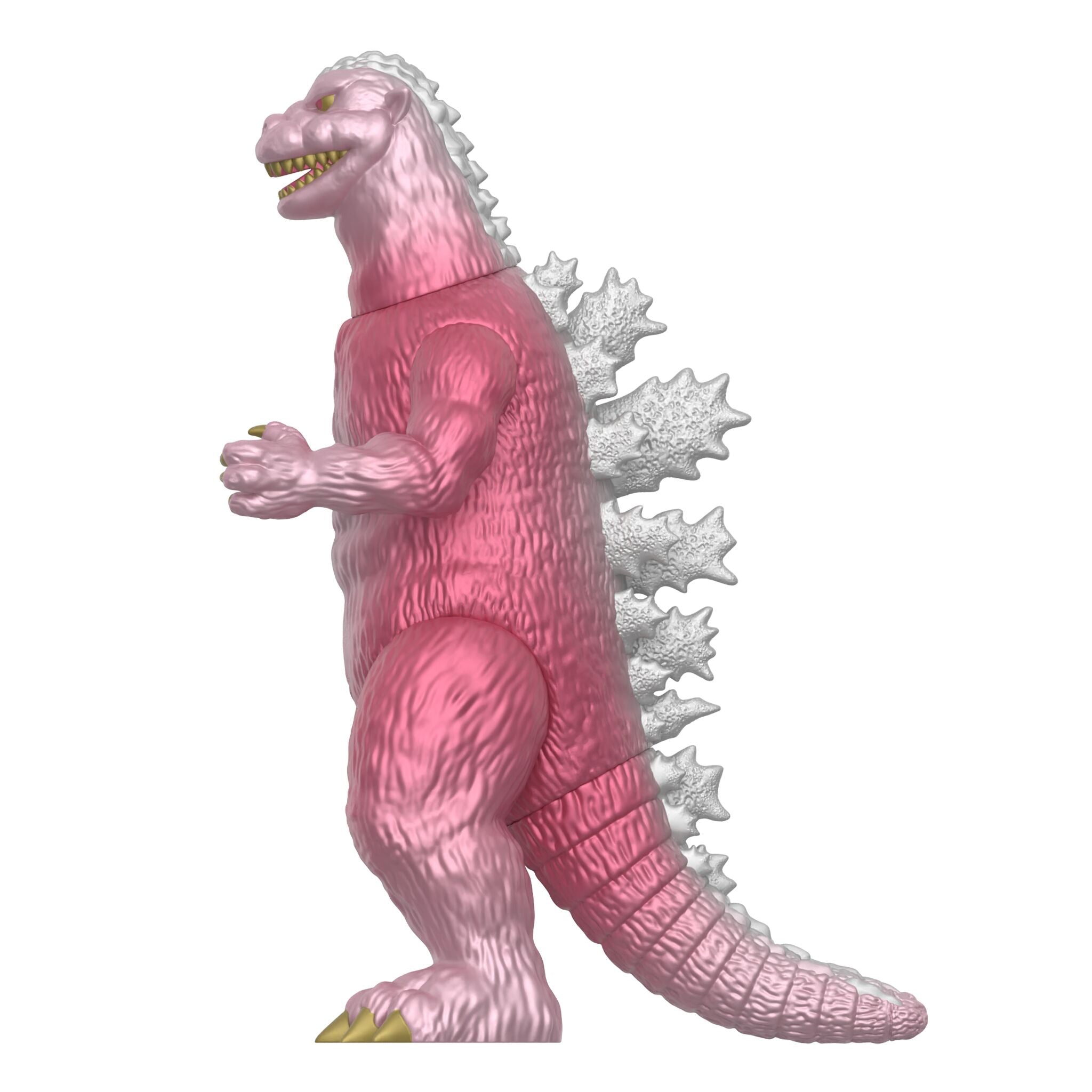 Super7 Toho ReAction set figurine Godzilla 54 Cherry Blossom