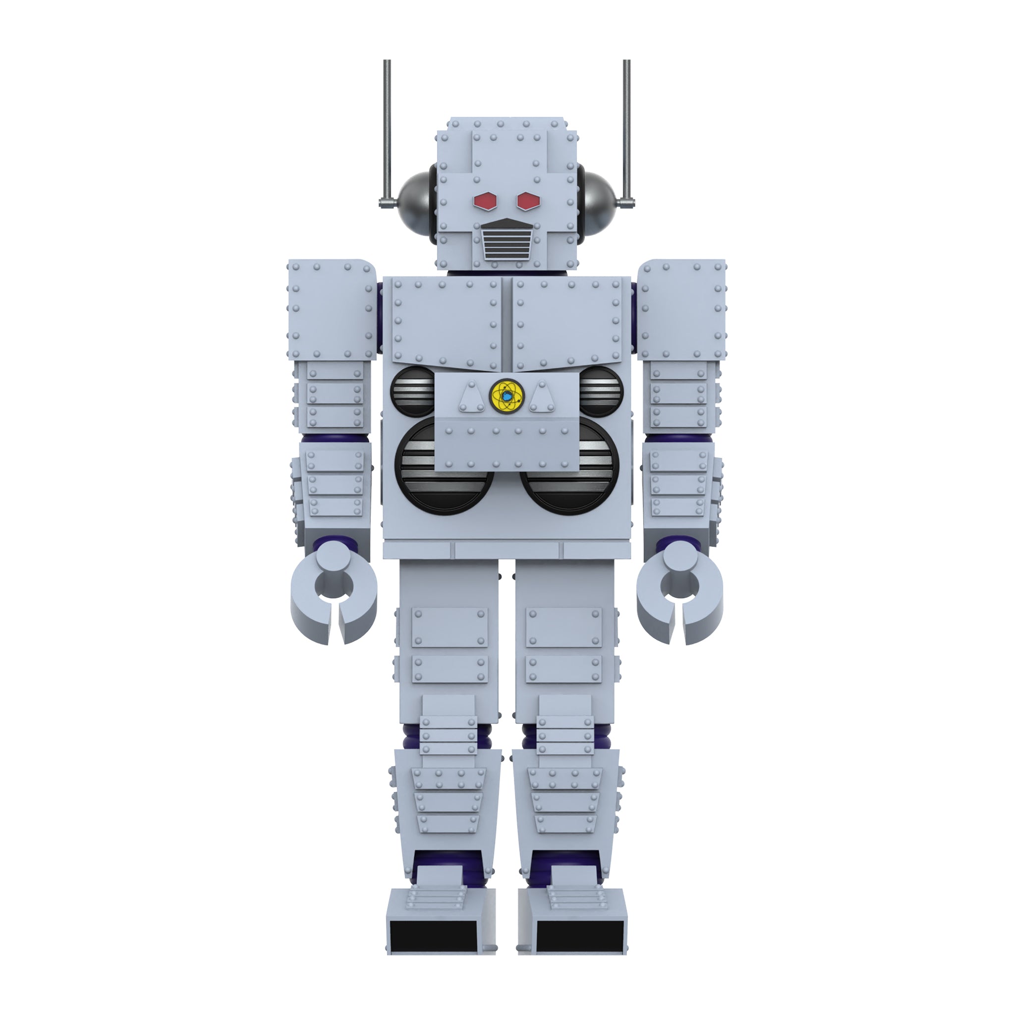 Super7 Beastie Boys ReAction Wave 2 set 2 figurine robot
