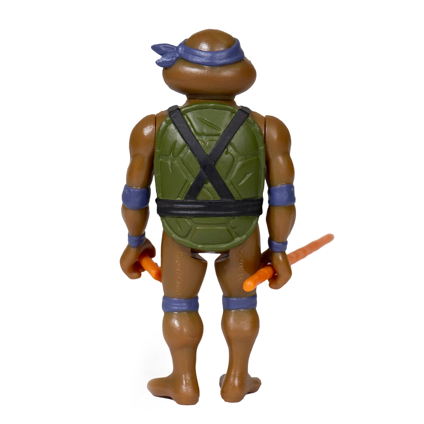 Super7 ReAction Donatello figurină TMNT 9,5 cm