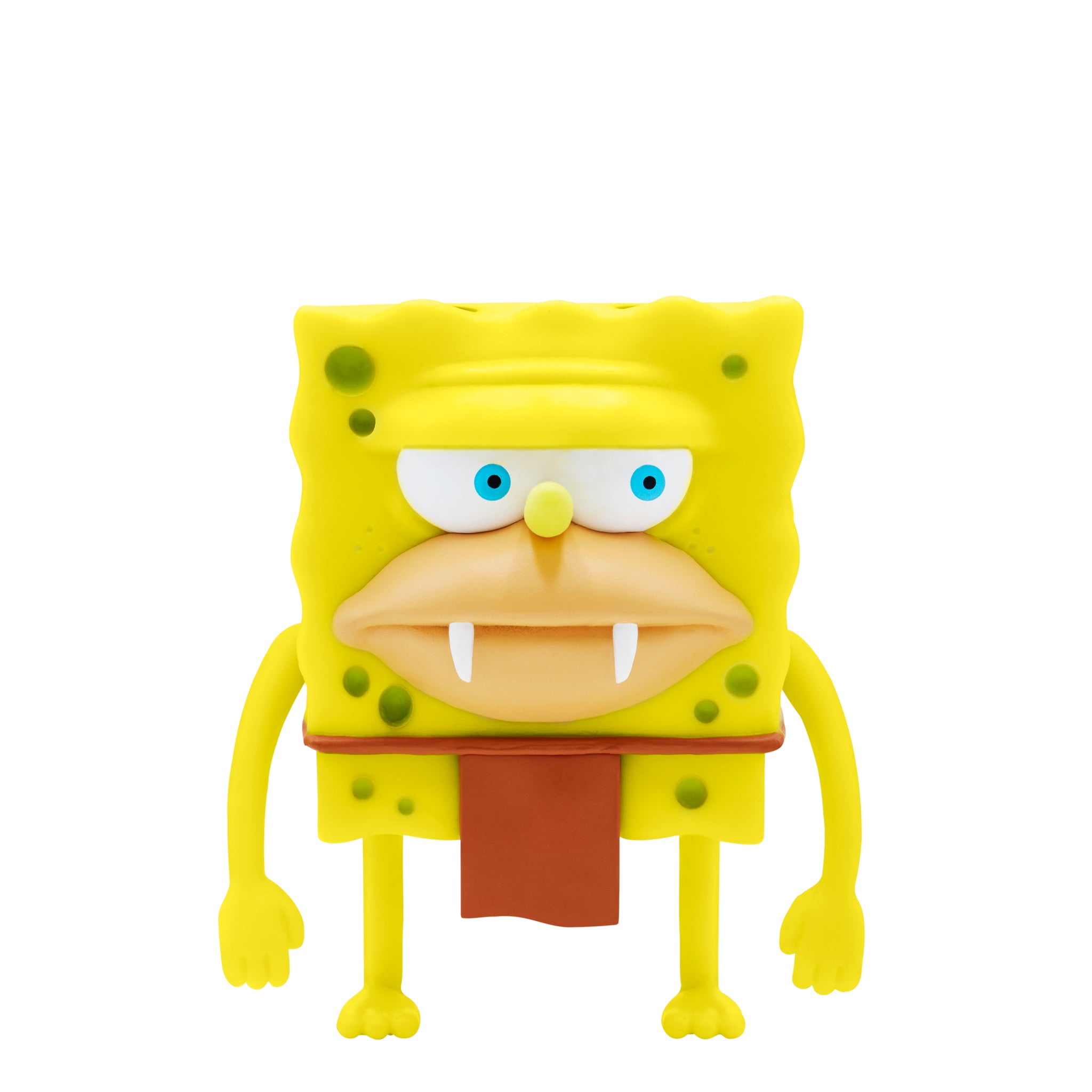 Super7 ReAction SpongeBob SpongeGar figurina 9,5 cm