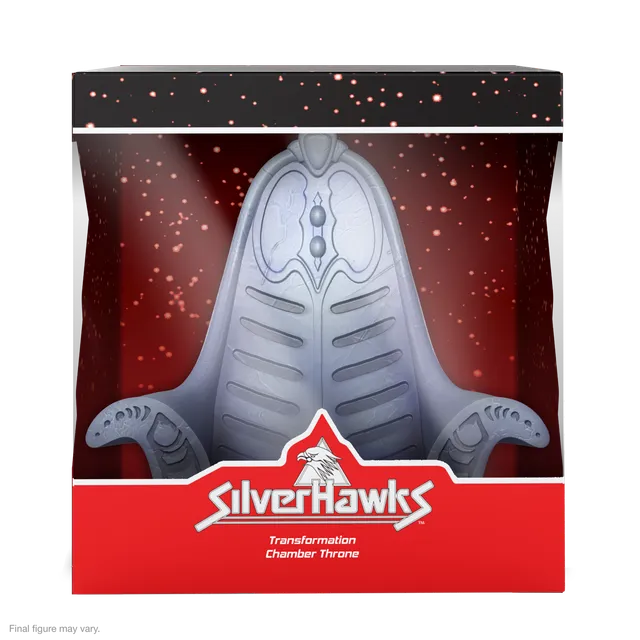 Super7 SilverHawks Ultimates MonStar tron 8 inch colecție