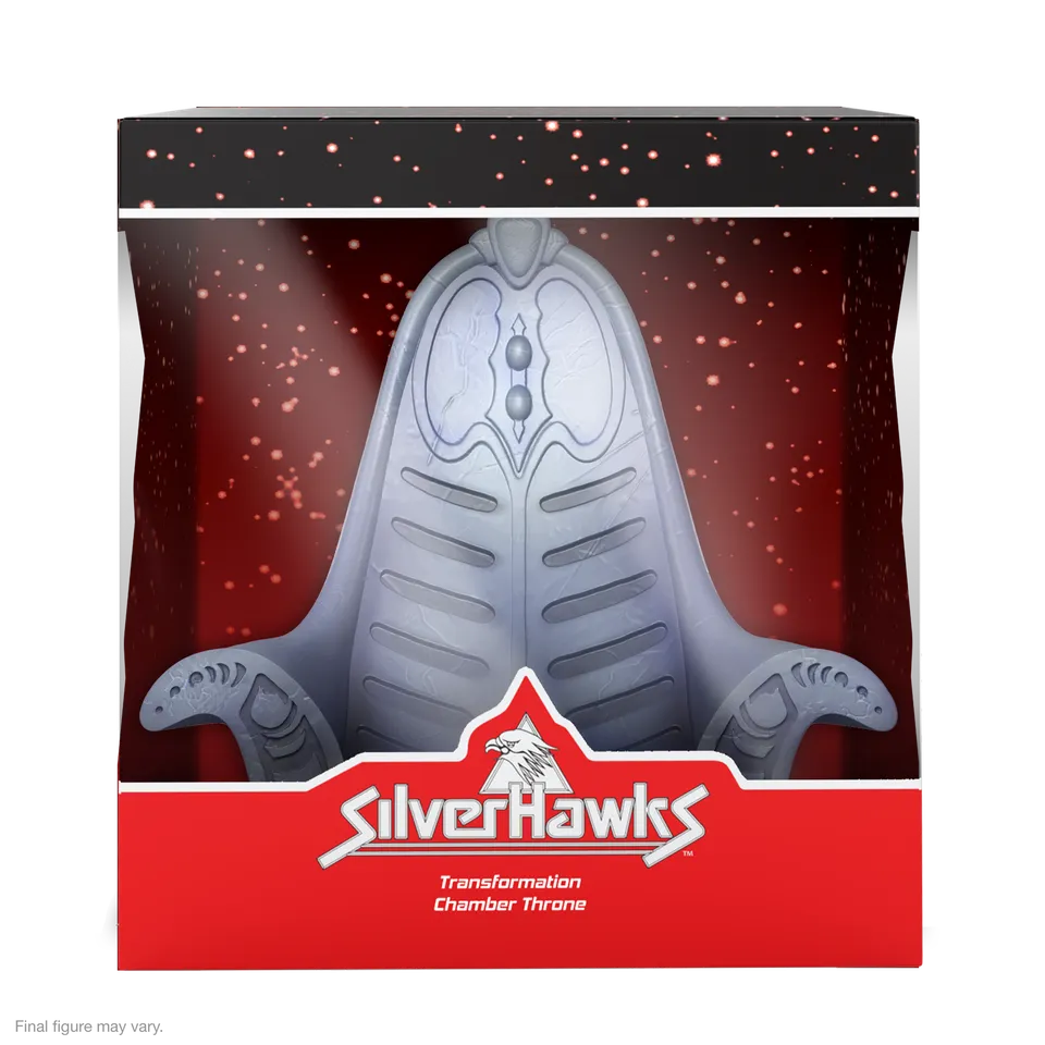 Super7 SilverHawks Ultimates MonStar tron 8 inch colecție