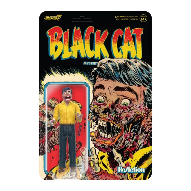 Super7 Pre-Code Radium Man figurina cu accesoriu