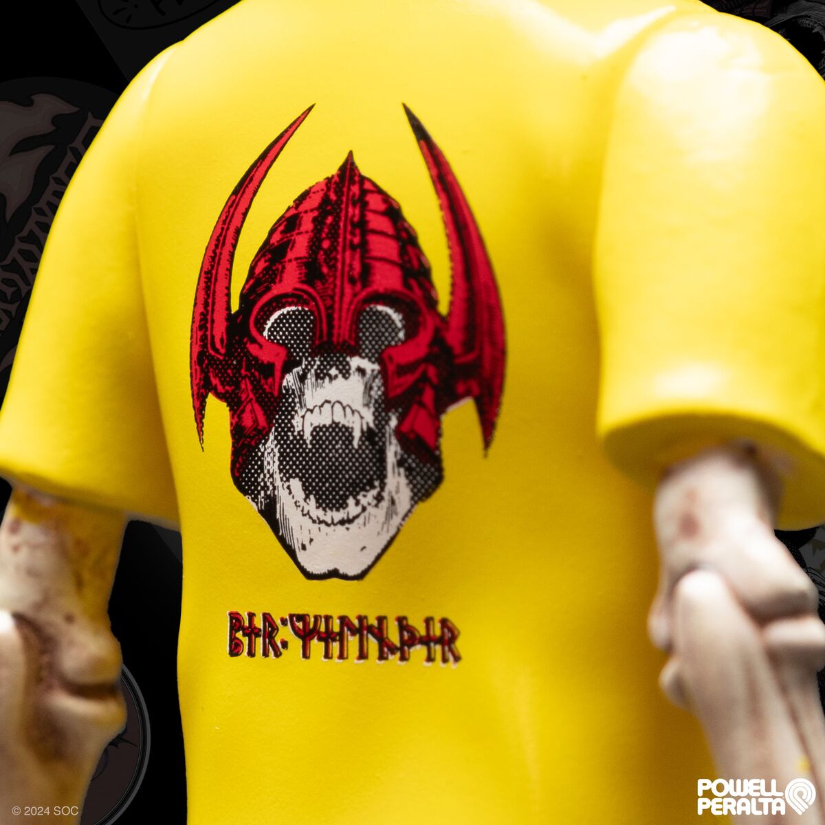 Super7 Powell-Peralta ReAction Per Welinder figurina skate