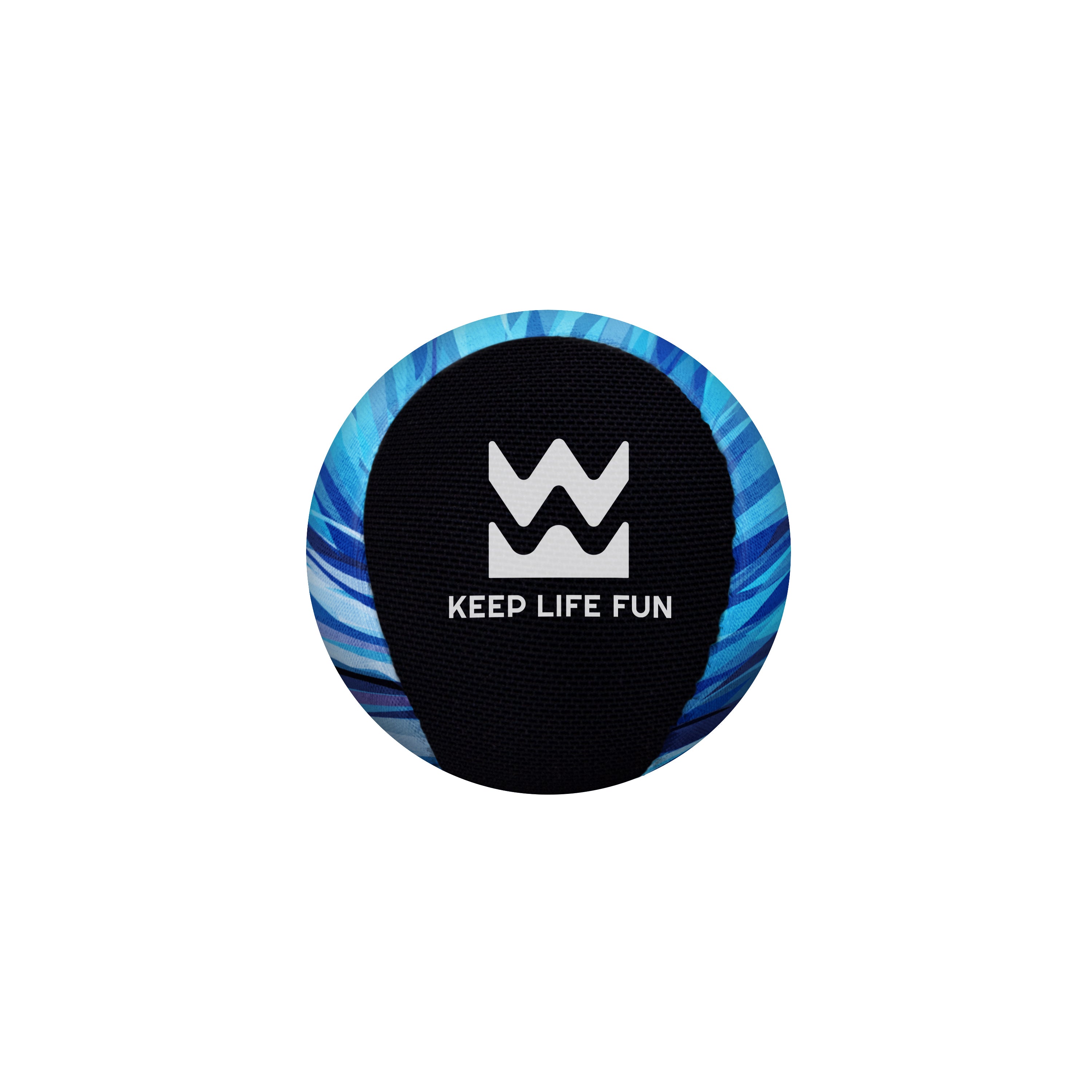 Waboba Pro minge apă Blue Waves 6 cm