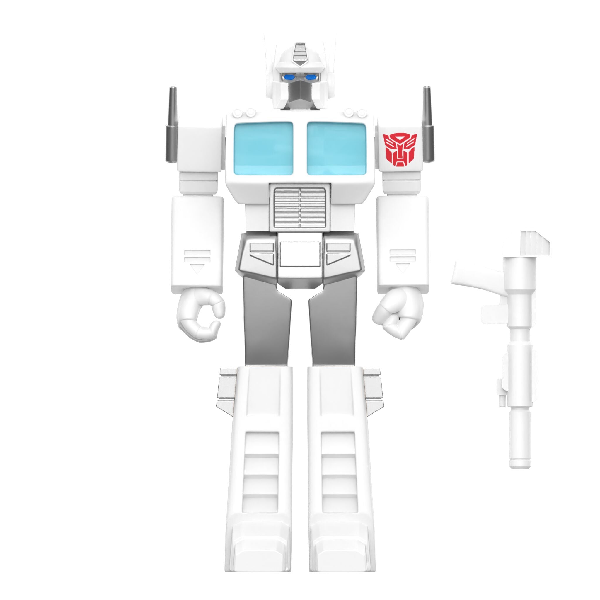 Super7 Transformers ReAction Wave 8 set 6 figurine retro