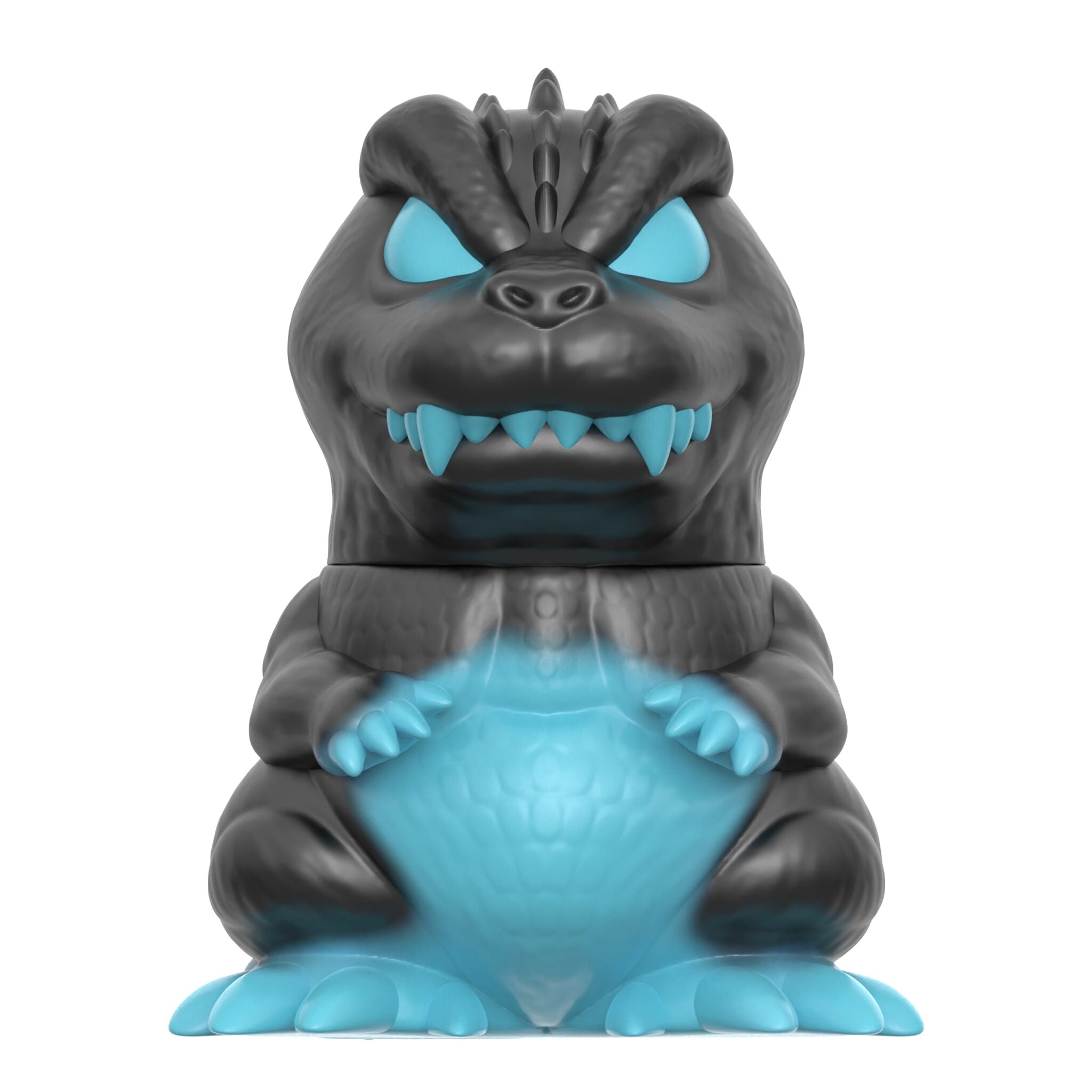 Super7 Toho Godzilla 2001 Charging figurina 13 cm