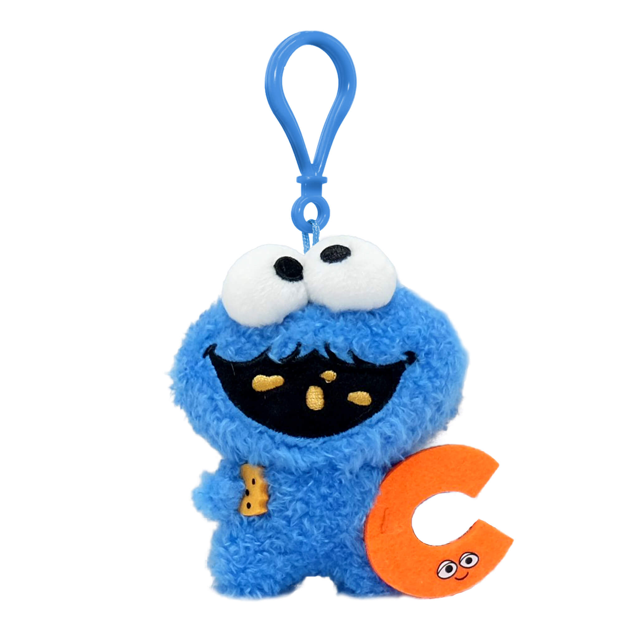 Super7 Sesame Street breloc plus 10cm set 12 blind box