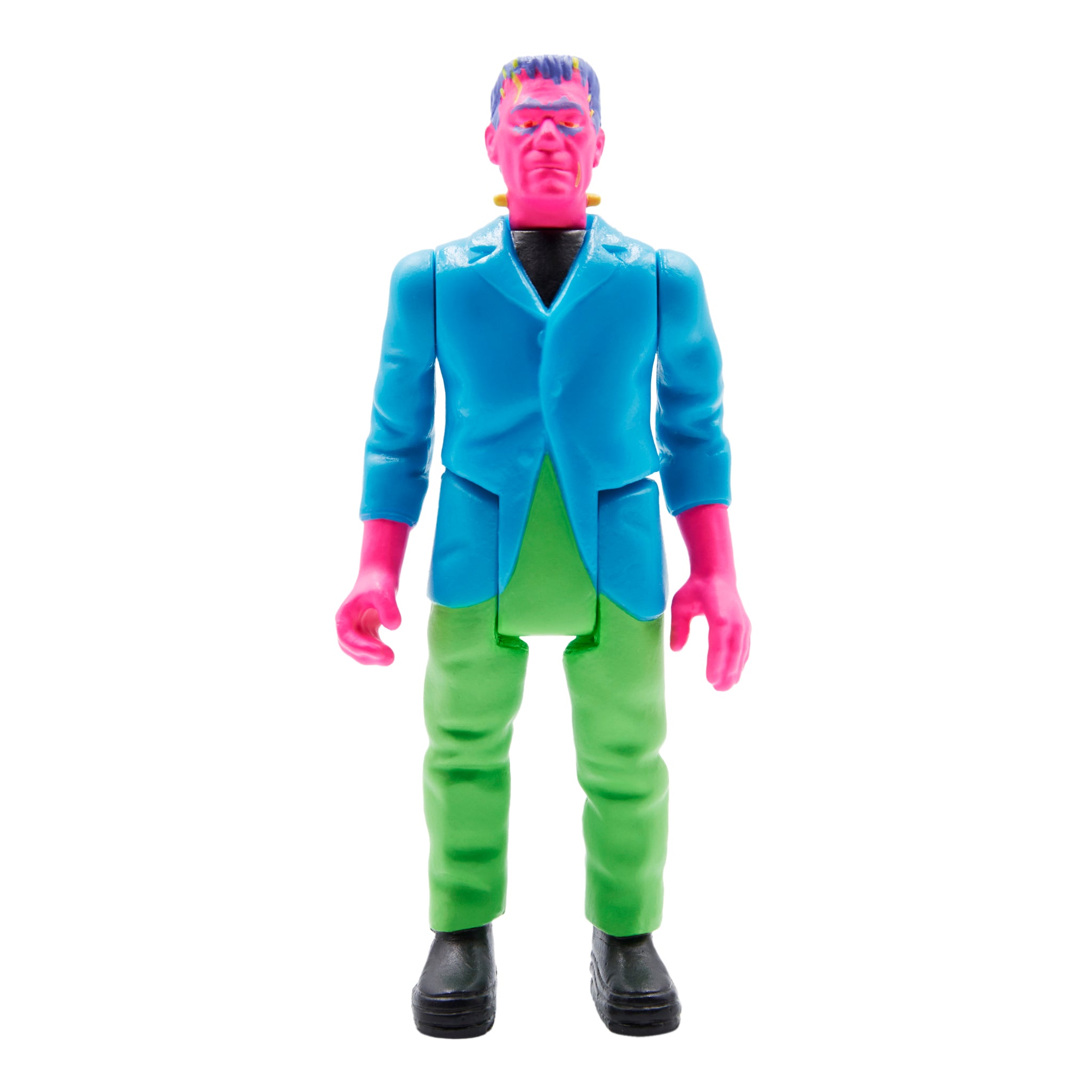 Super7 ReAction Frankenstein Costume figurină