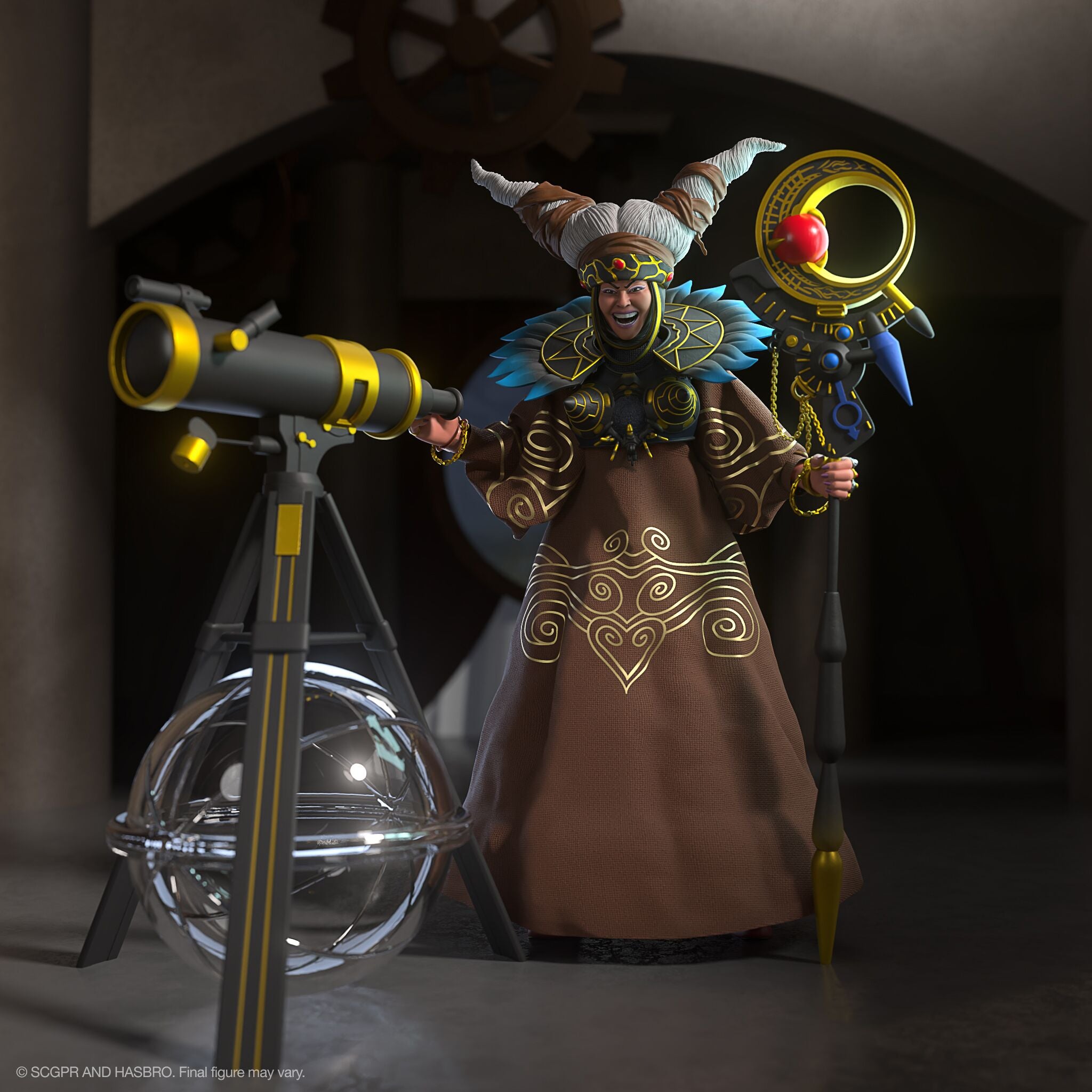 Super7 Ultimates Rita Repulsa figurina articulata 18 cm