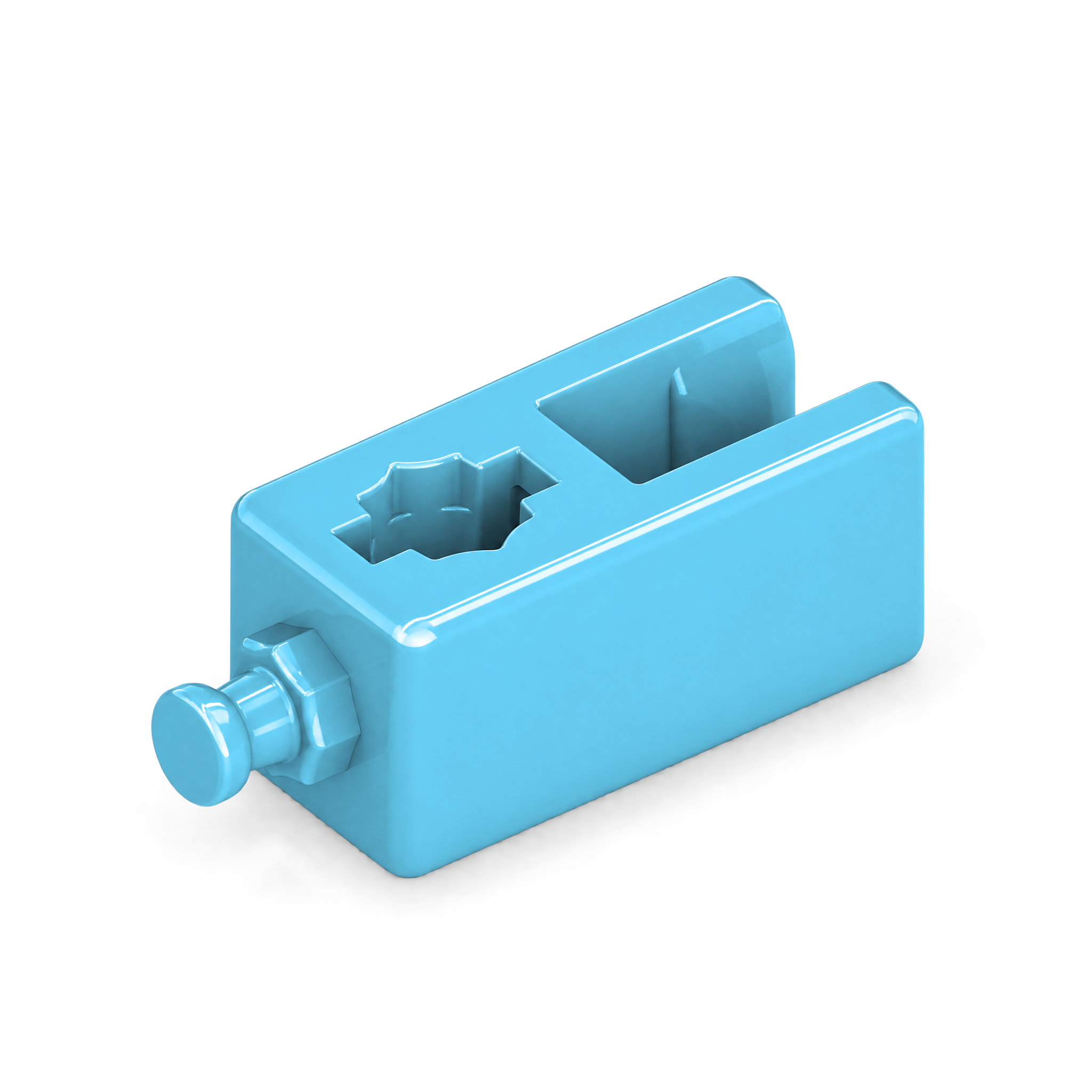 Engino Small Rod M-F tija constructie piesa schimb