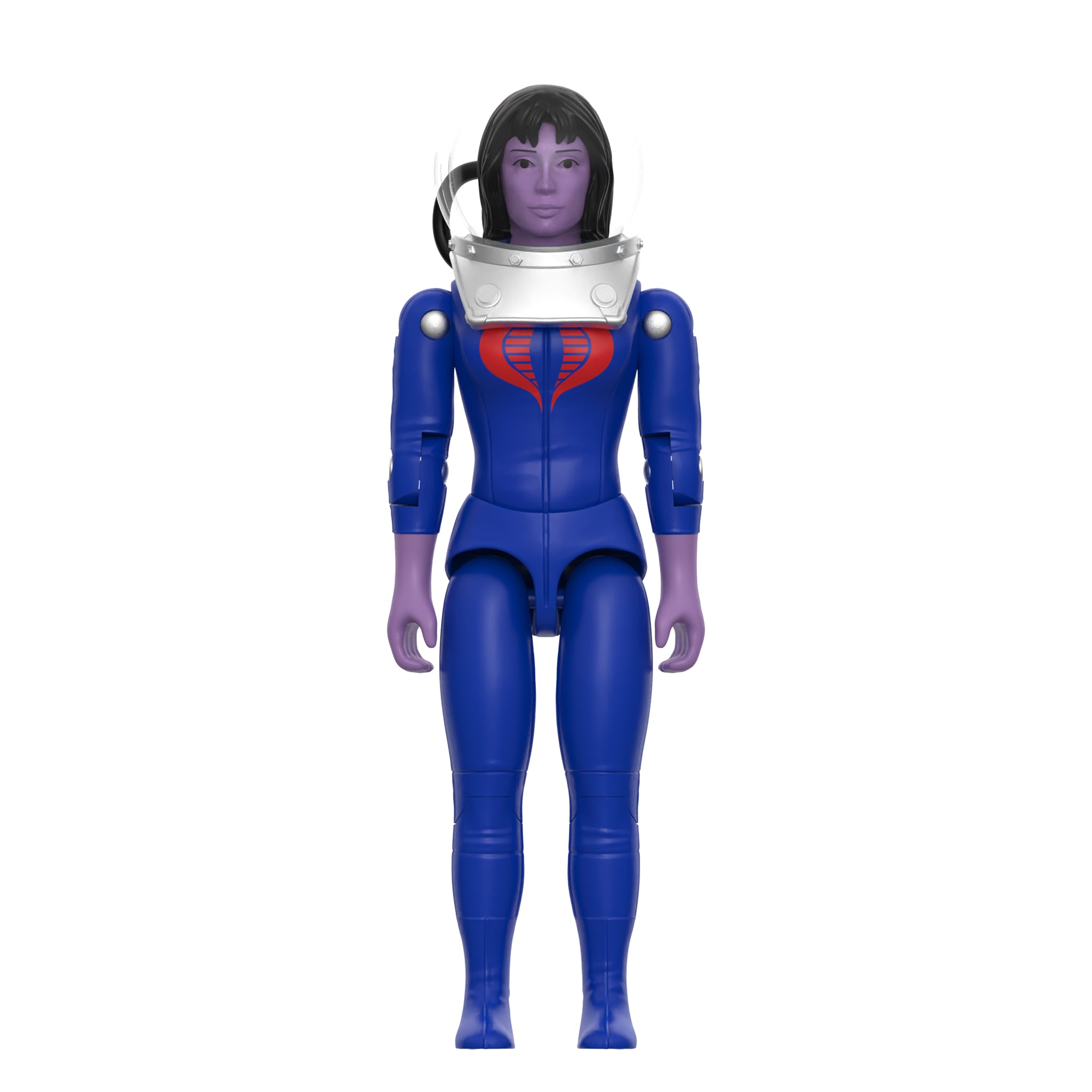 Super7 G.I. Joe ReAction+ Mara figurina 9,5 cm casca
