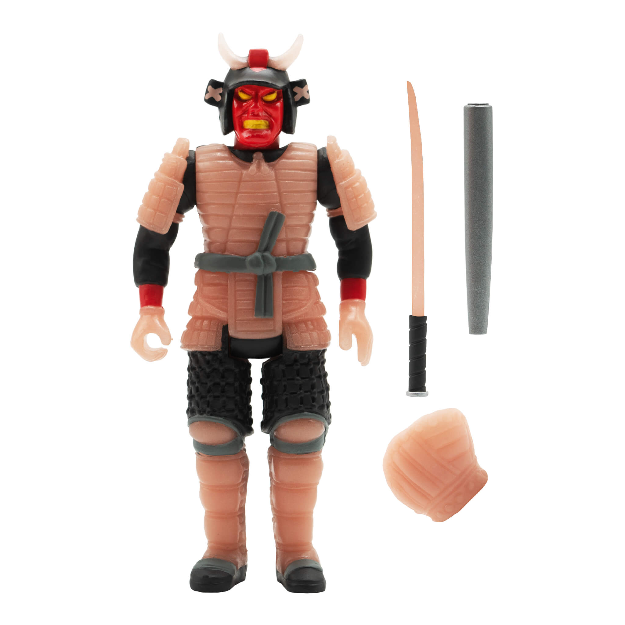 Super7 The Worst Killer Bat figurina fosforescenta Monster Glow