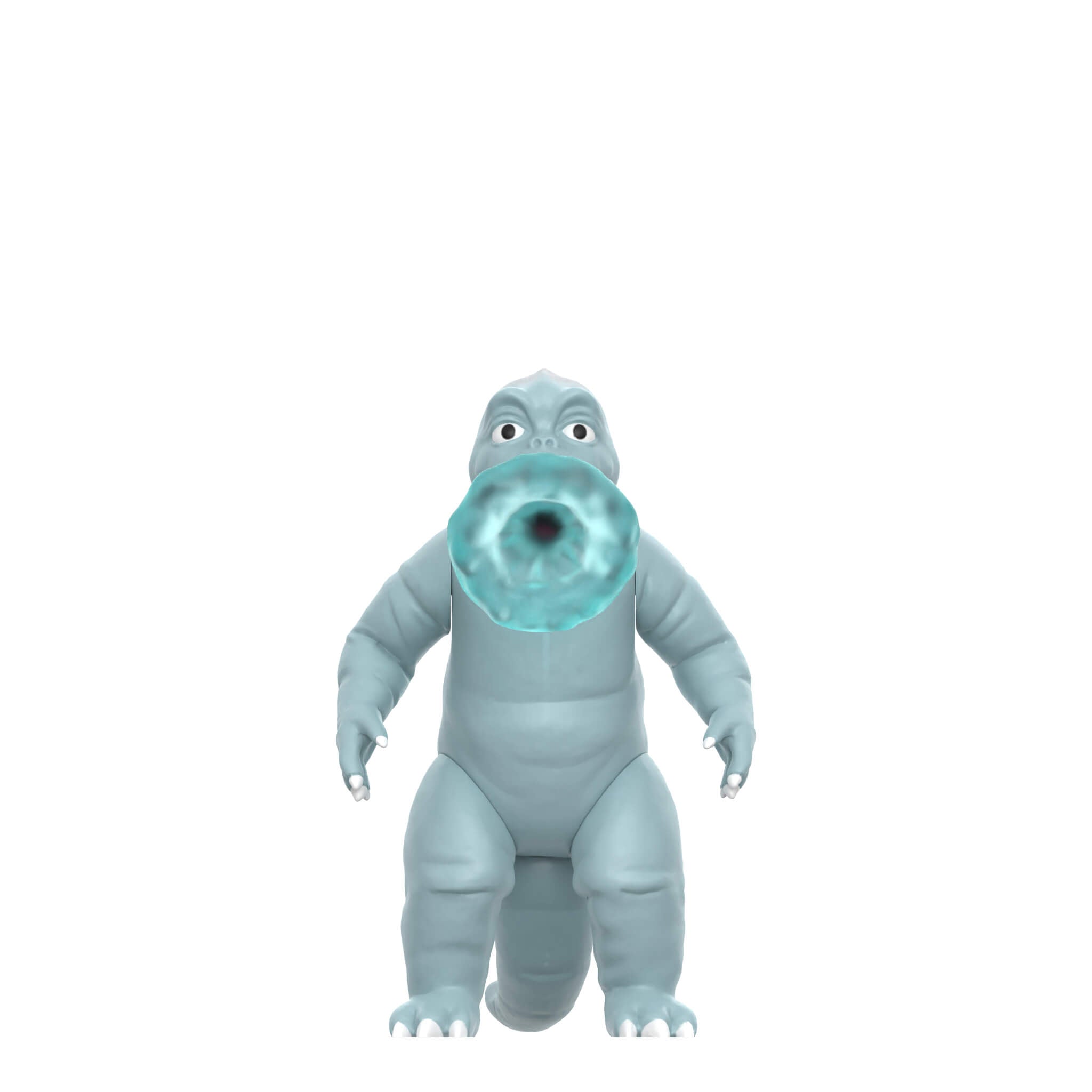 Super7 Toho Showa Monster Island figurina blind box surpriza