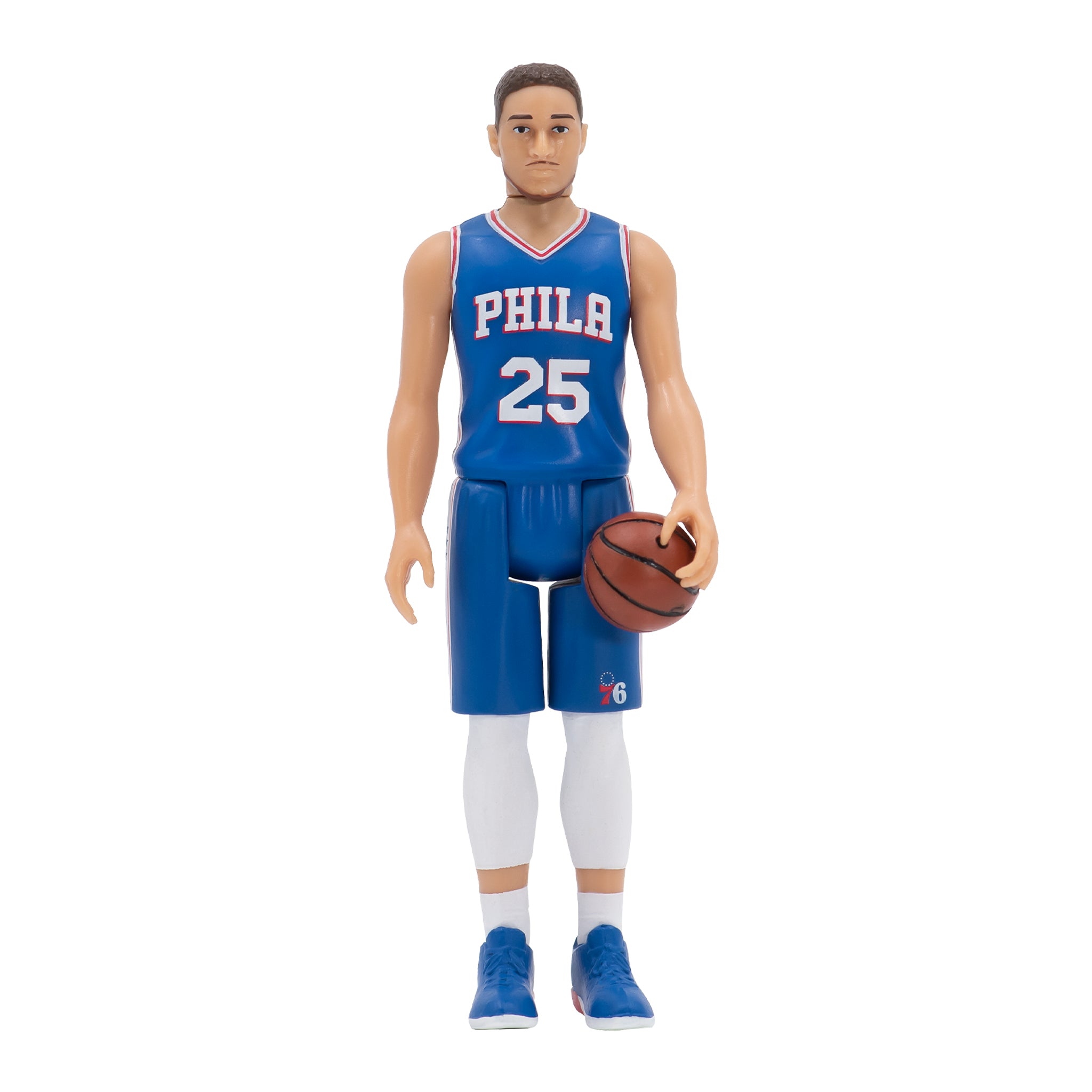 Super7 Supersports Ben Simmons figurina NBA 76ers