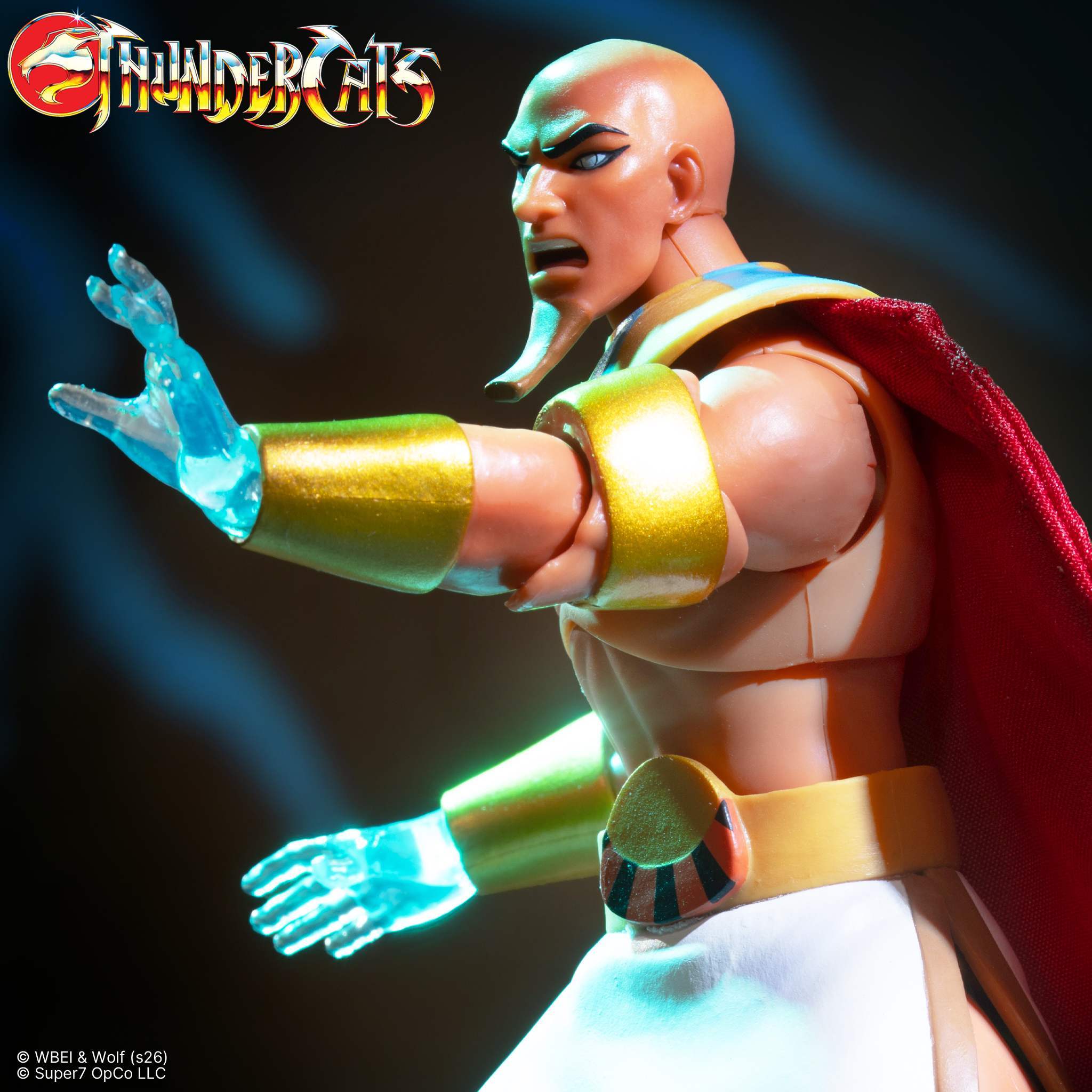 Super7 ULTIMATES! ThunderCats set 4 figurine Wave 15