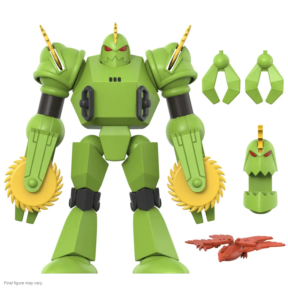 Super7 Ultimates Wave 04 Buzz-Saw figurina toy-version