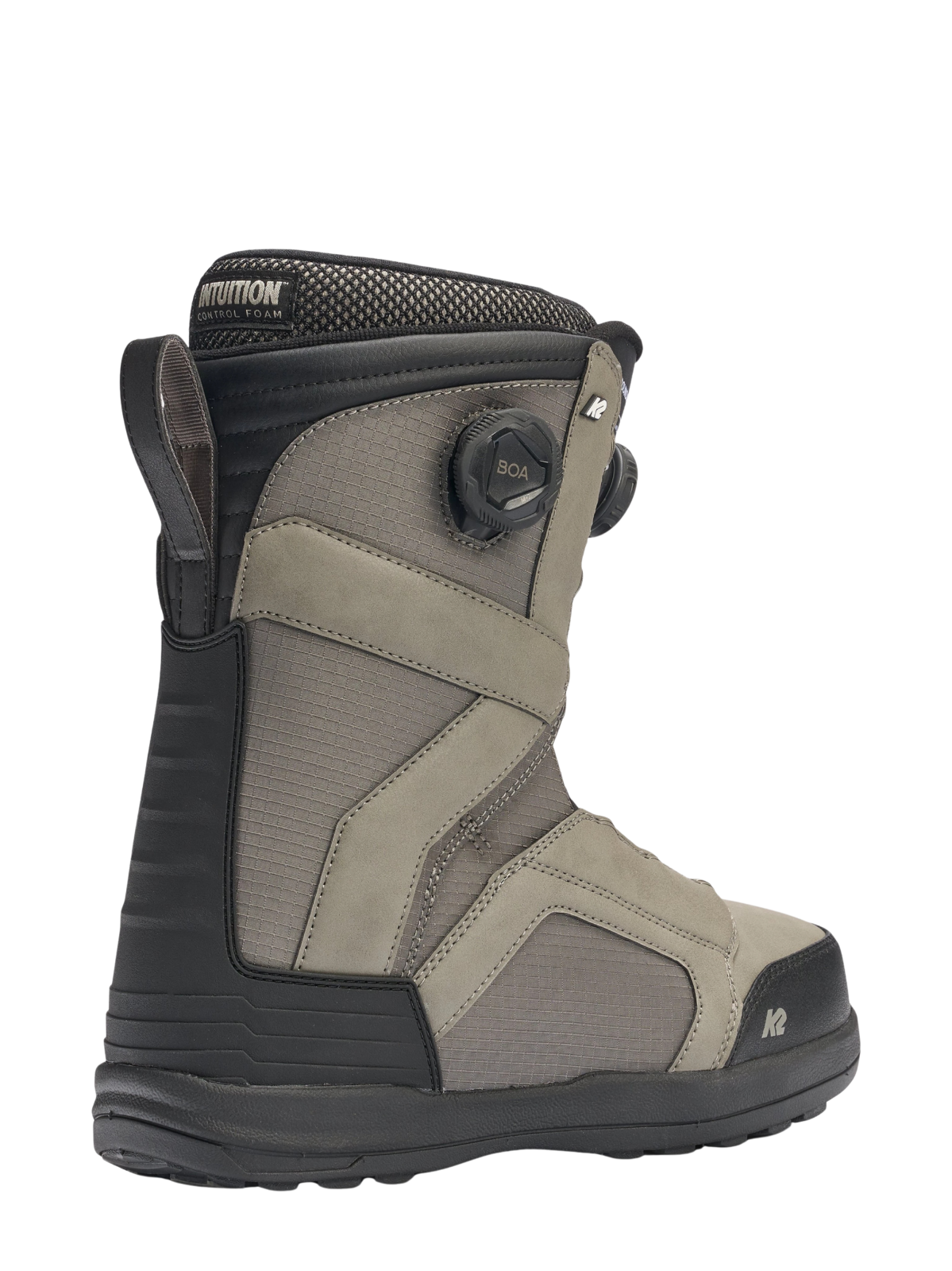 K2 Boundary boots snowboard gri mărimea 25