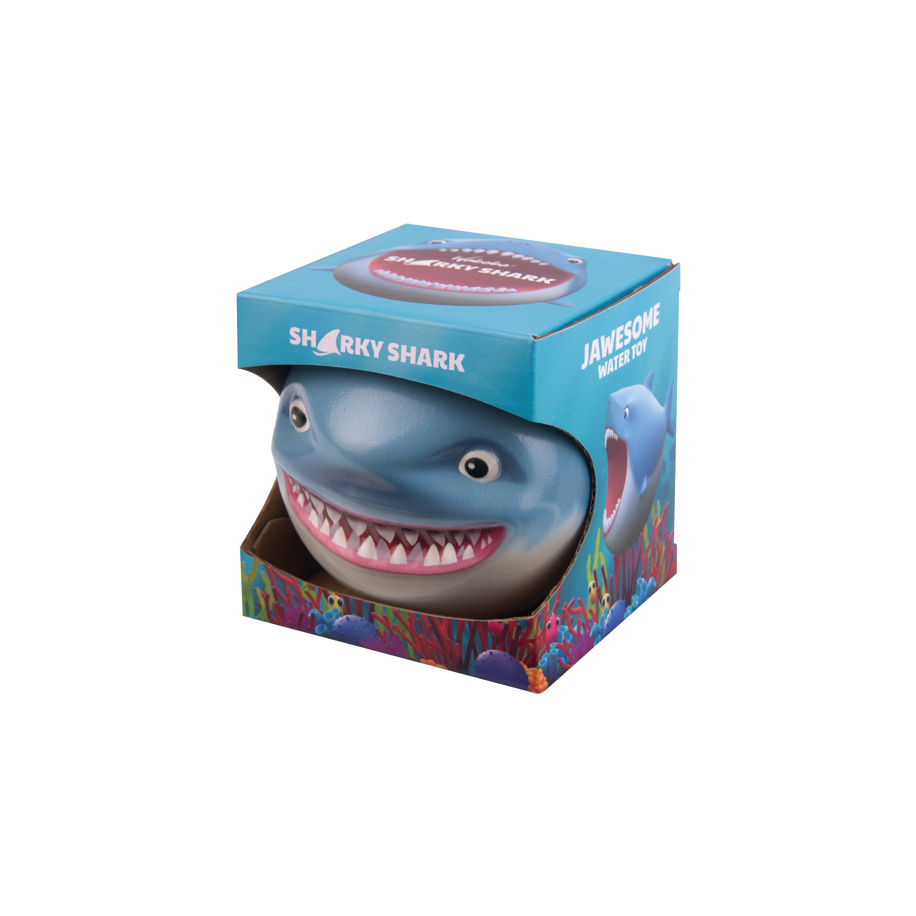 Waboba Sharky Shark minge apă rechin 90 mm