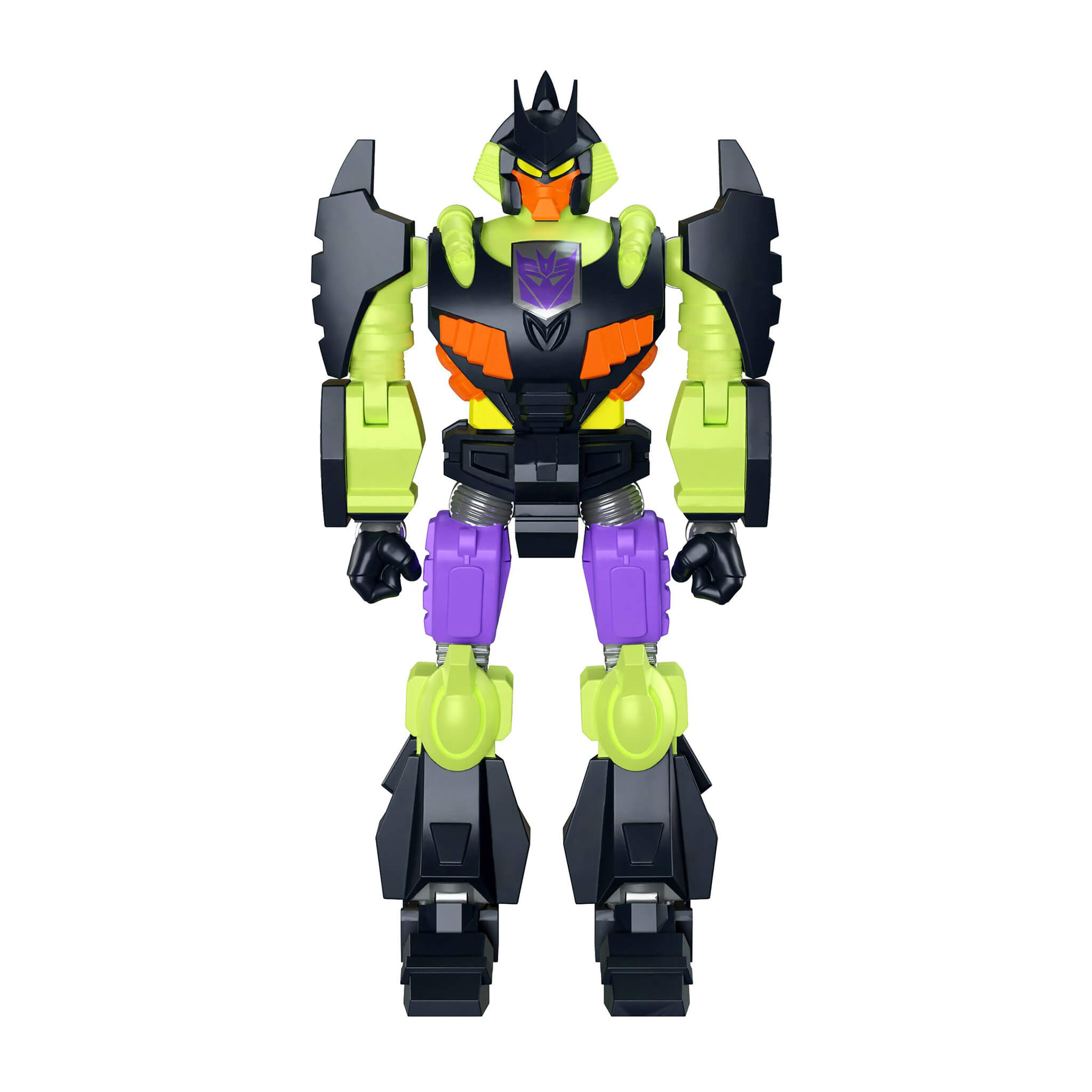 Super7 Transformers Ultimates Banzai-Tron figurina 18 cm articulata