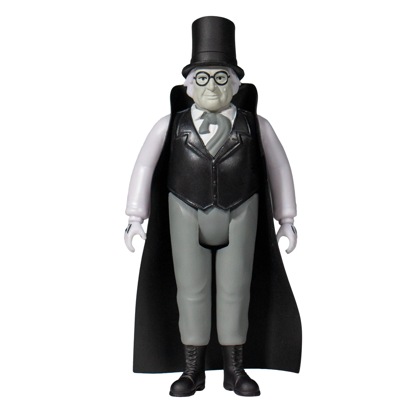 Super7 ReAction Cabinet of Dr. Caligari figurina Dr. Caligari 9,5 cm