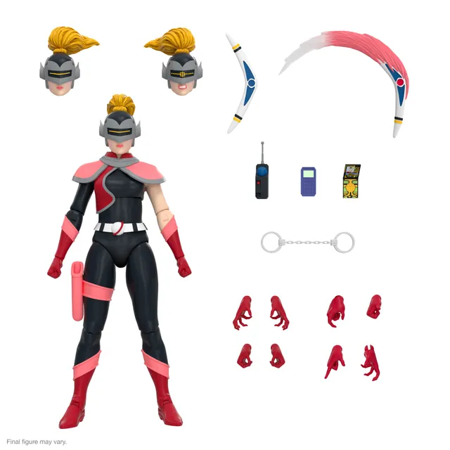 Super7 ThunderCats ULTIMATES Mandora figurina 18 cm