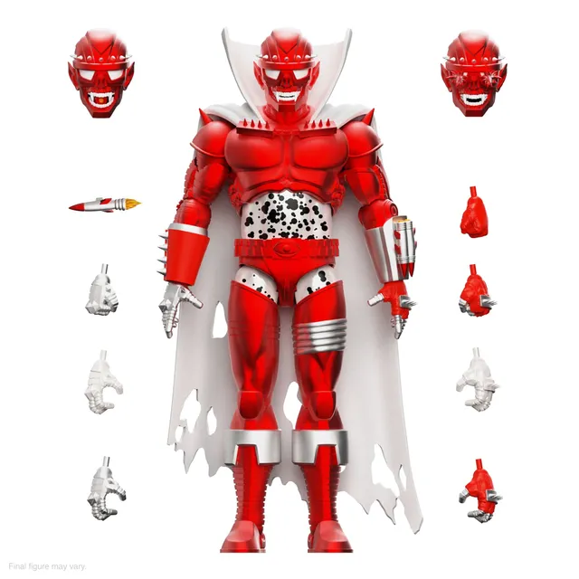 Super7 Czarface Ultimates Impostarr figurina articulata 18cm