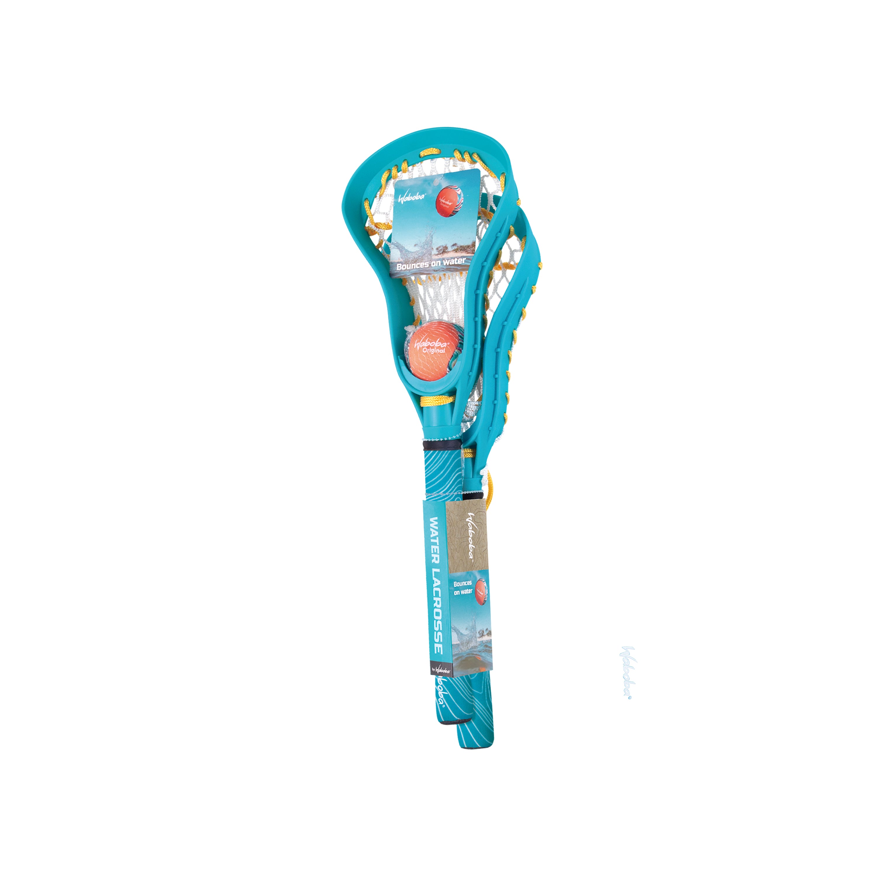 Waboba Mini Lacrosse set joc apa 2 crose + minge