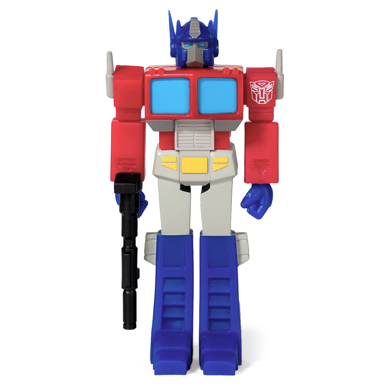 Super7 Transformers Optimus Prime figurina 9,5 cm retro