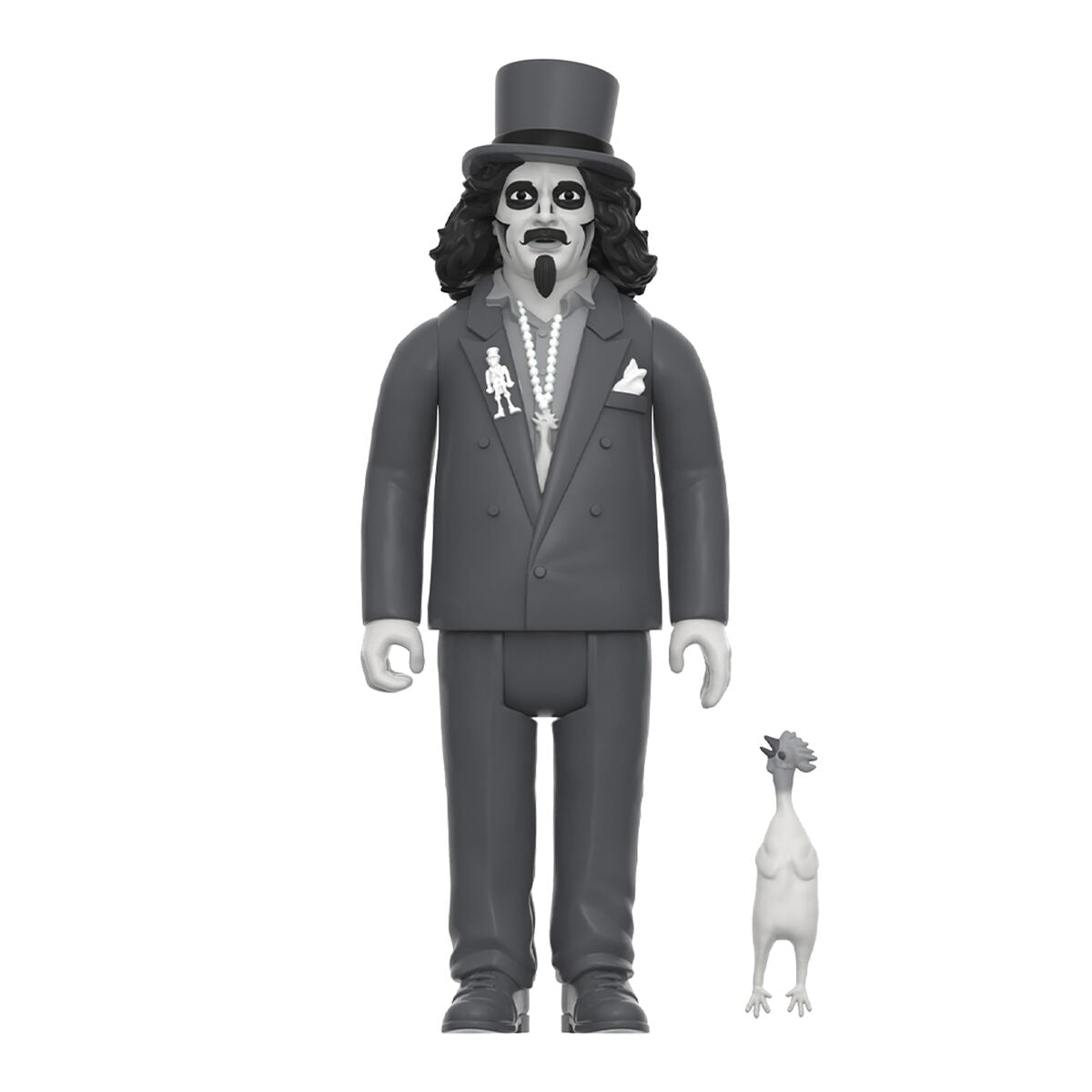 Super7 ReAction Svengoolie figurina Grayscale Wave 02
