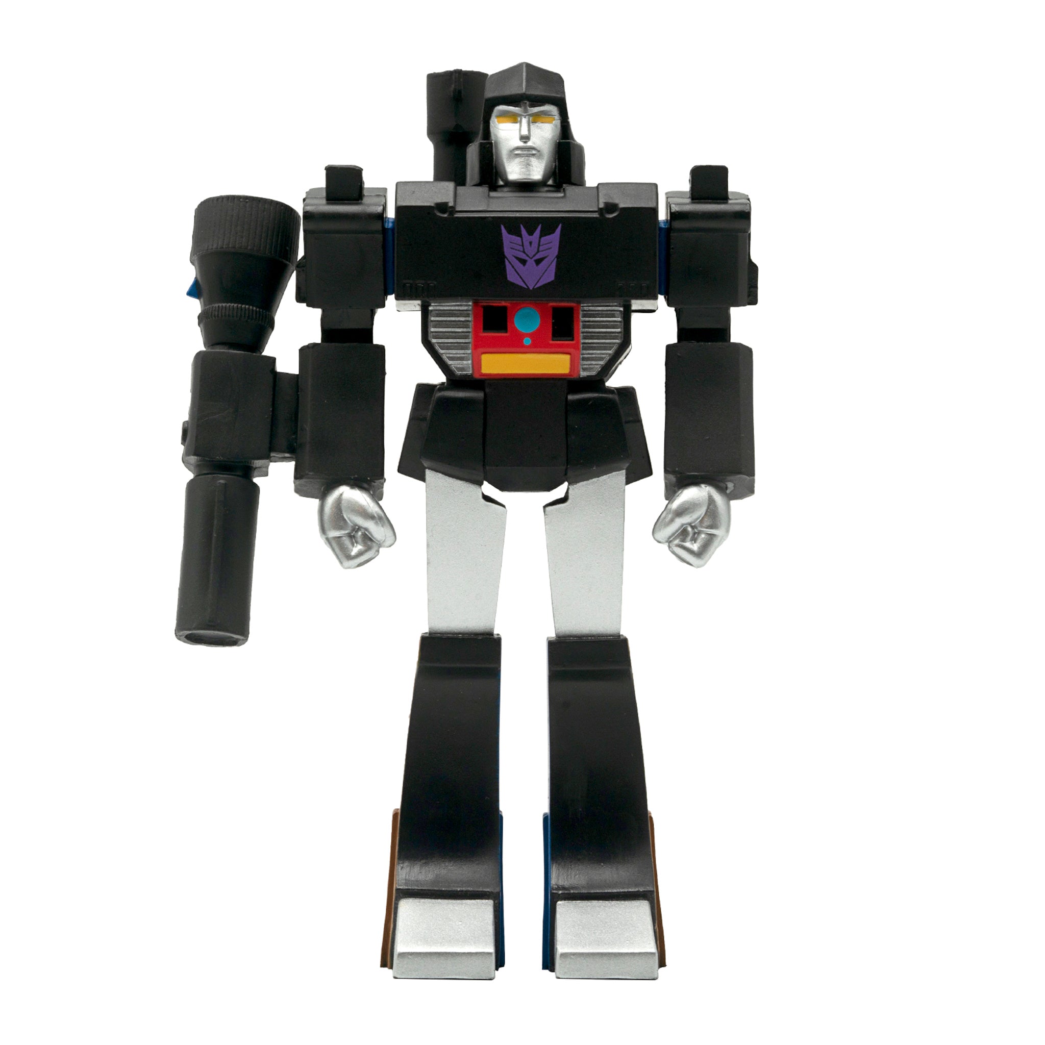 Super7 Transformers ReAction Megatron MC-12 figurina
