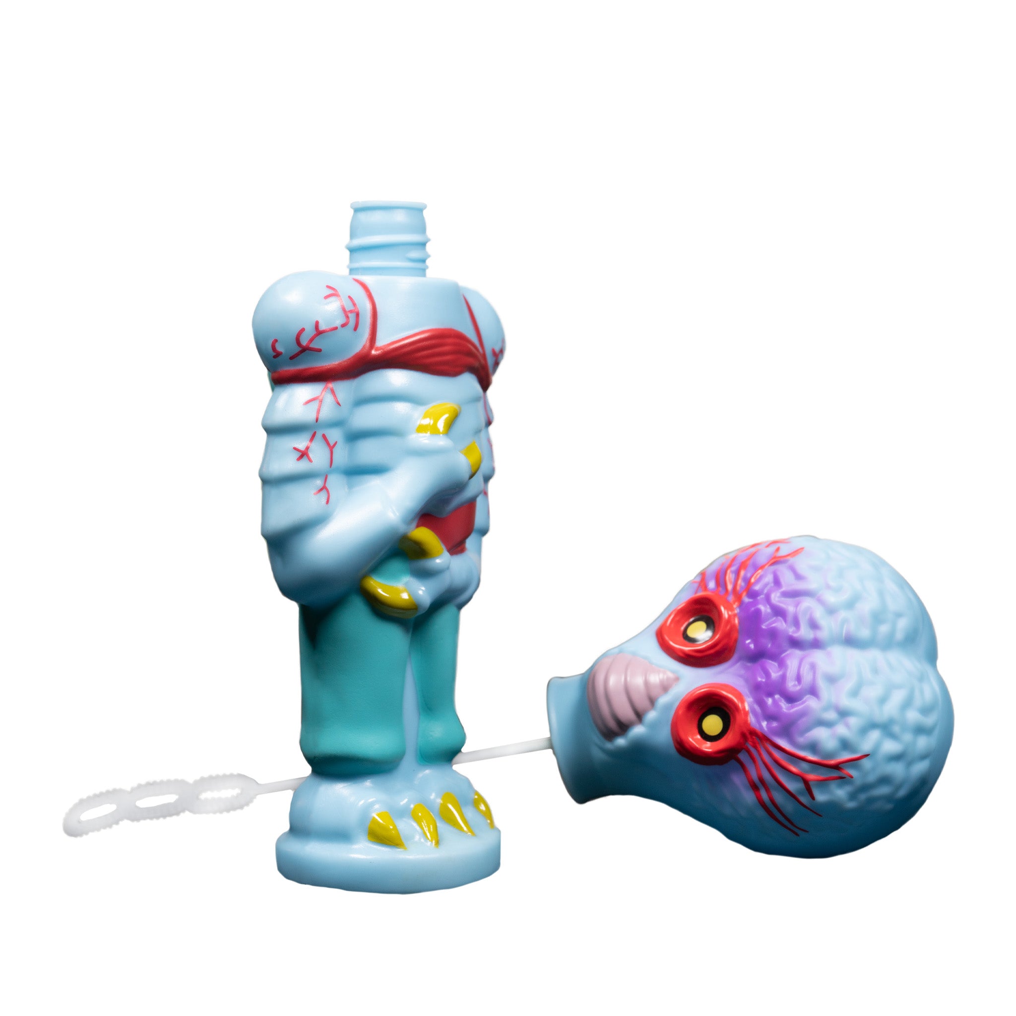 Super7 Metaluna Mutant sticlă baloane săpun 15 oz
