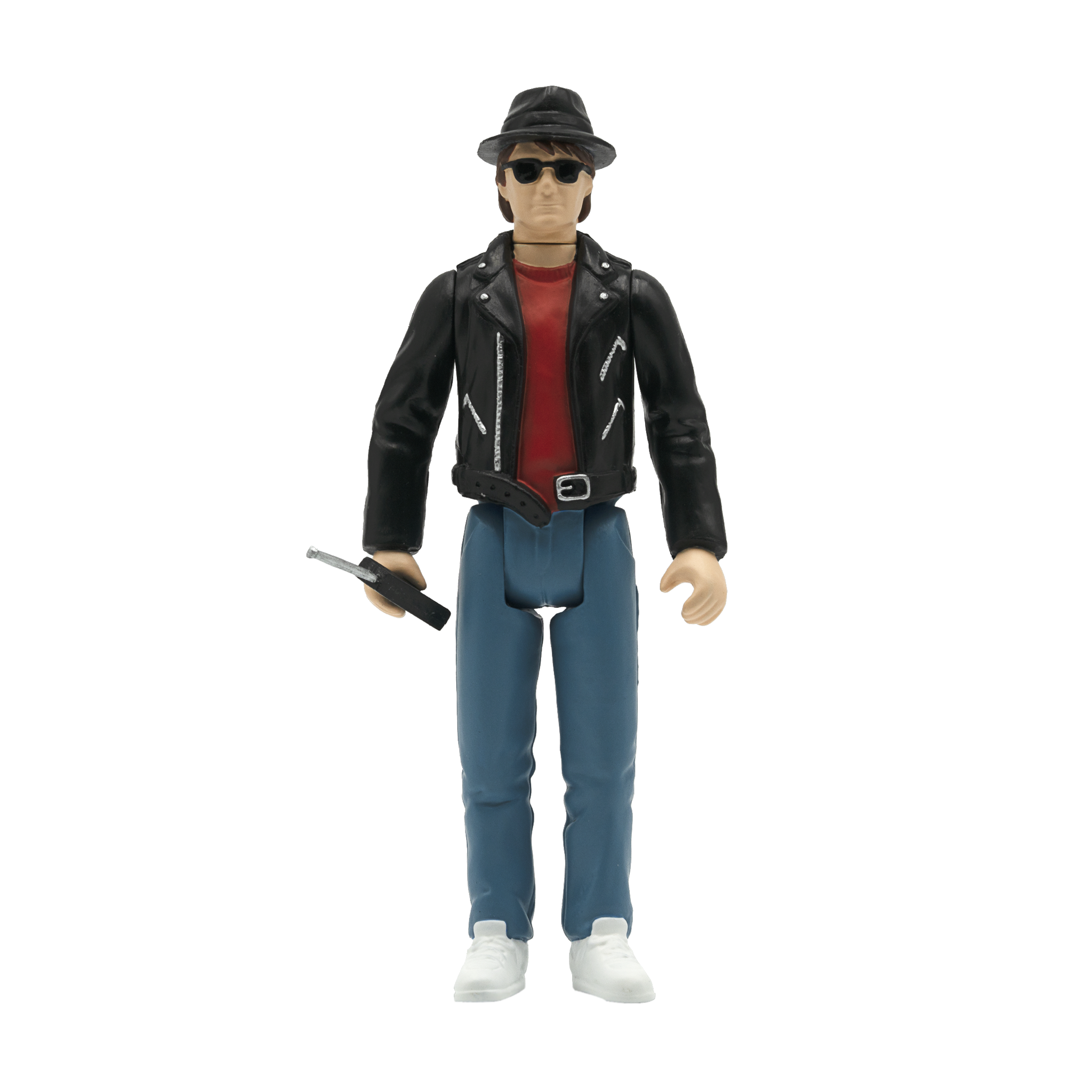 Super7 Back to Future ReAction Marty McFly 1950 figurină