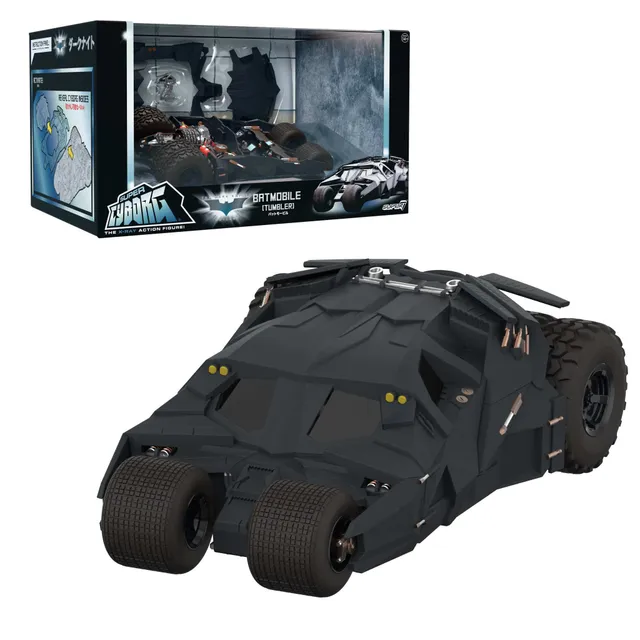 Super7 Batman Tumbler Batmobile mașinuță 25 cm