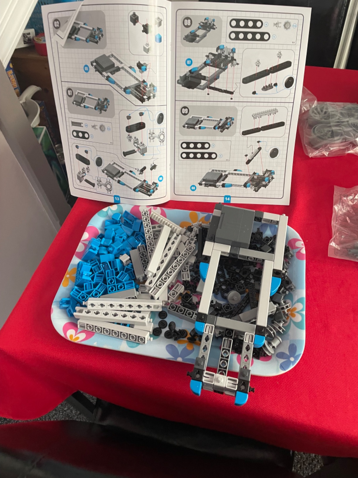Engino Inventor Offroader set construcție motorizat 10 modele