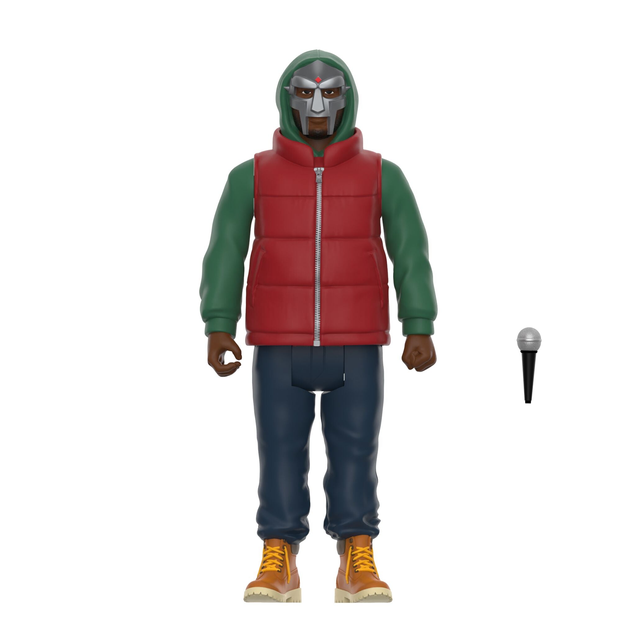 Super7 ReAction MF DOOM Mm Food figurina bol cereale