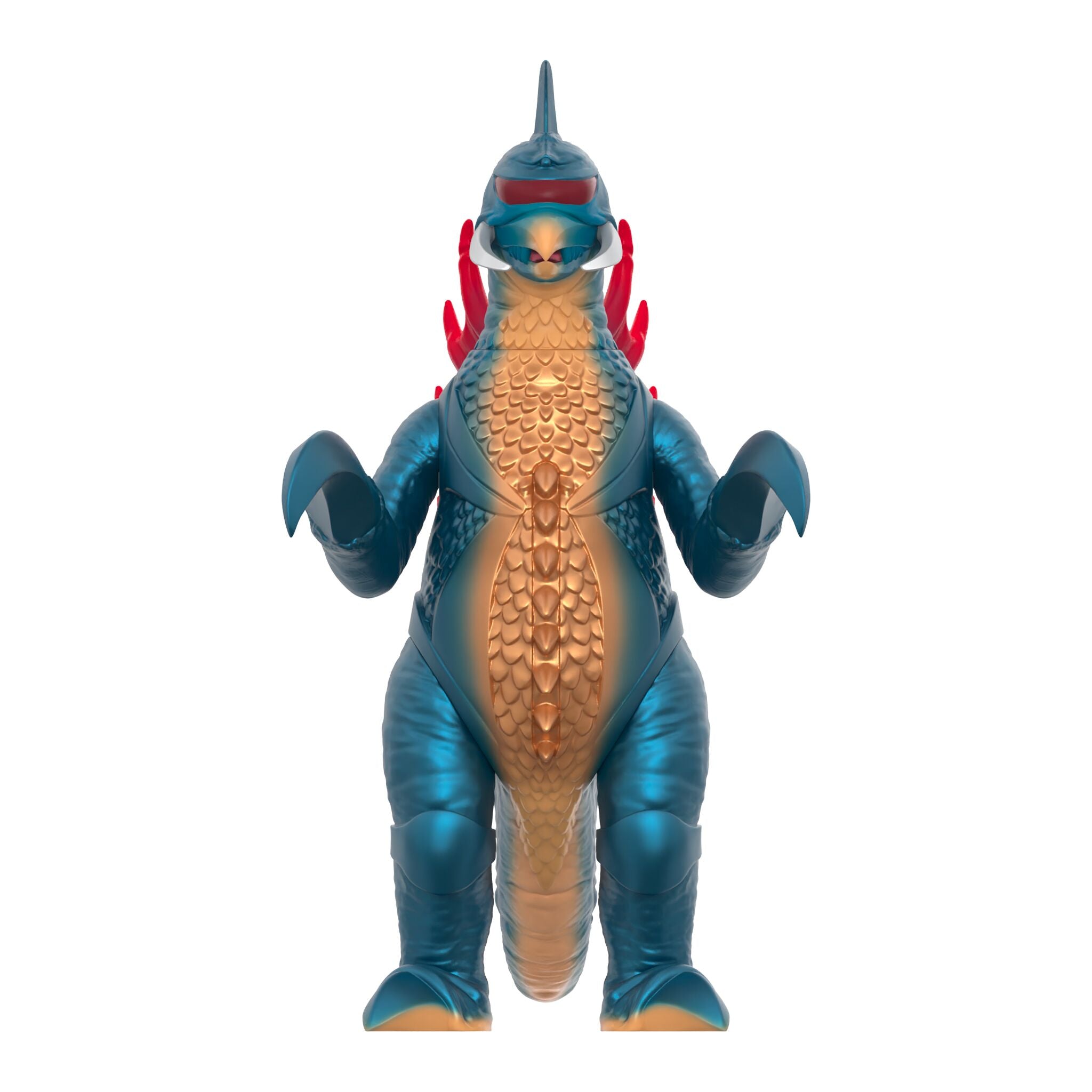 Super7 Toho ReAction Gigan figurină toy recolor articulată