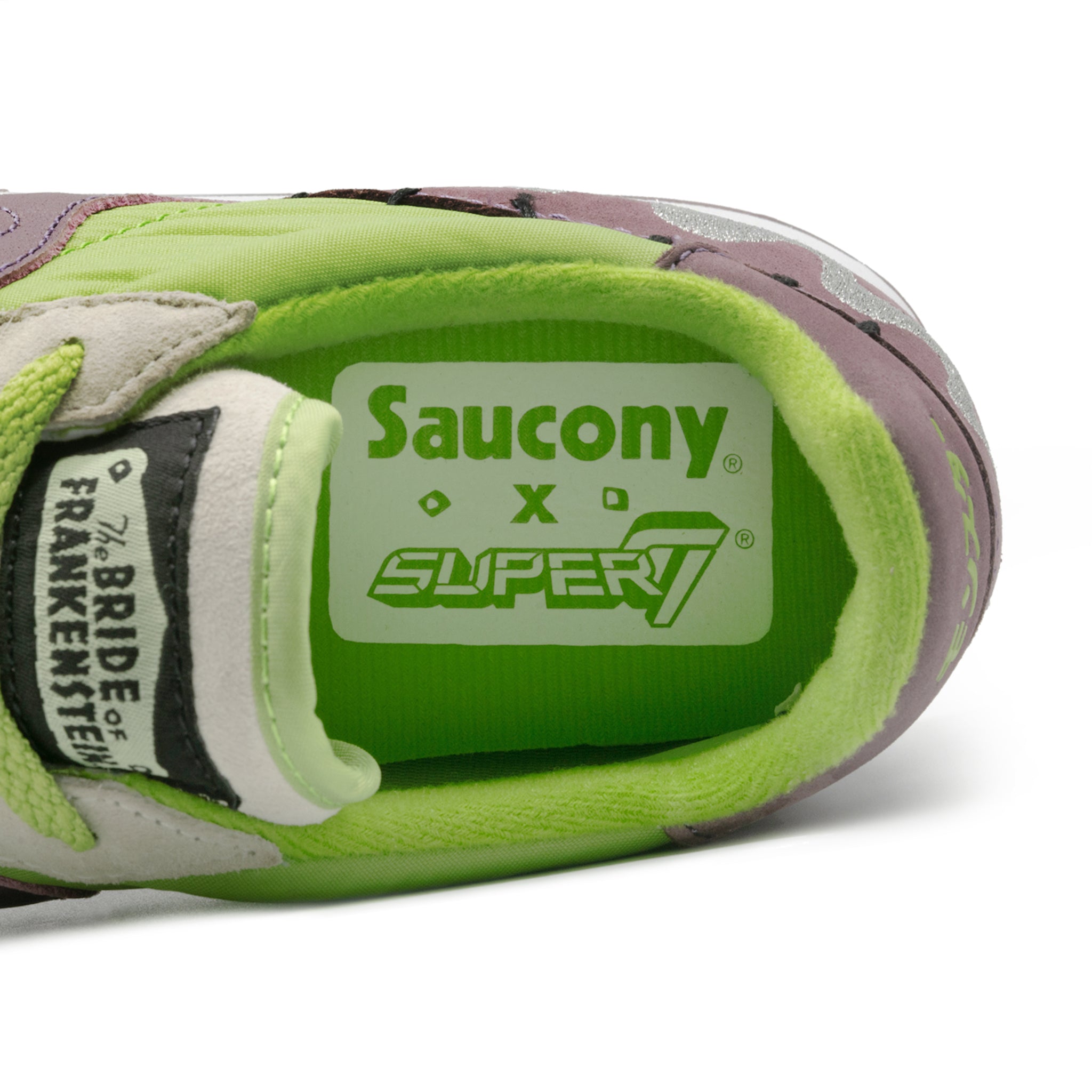 Super7 Saucony Jazz Bride of Frankenstein pantofi sport