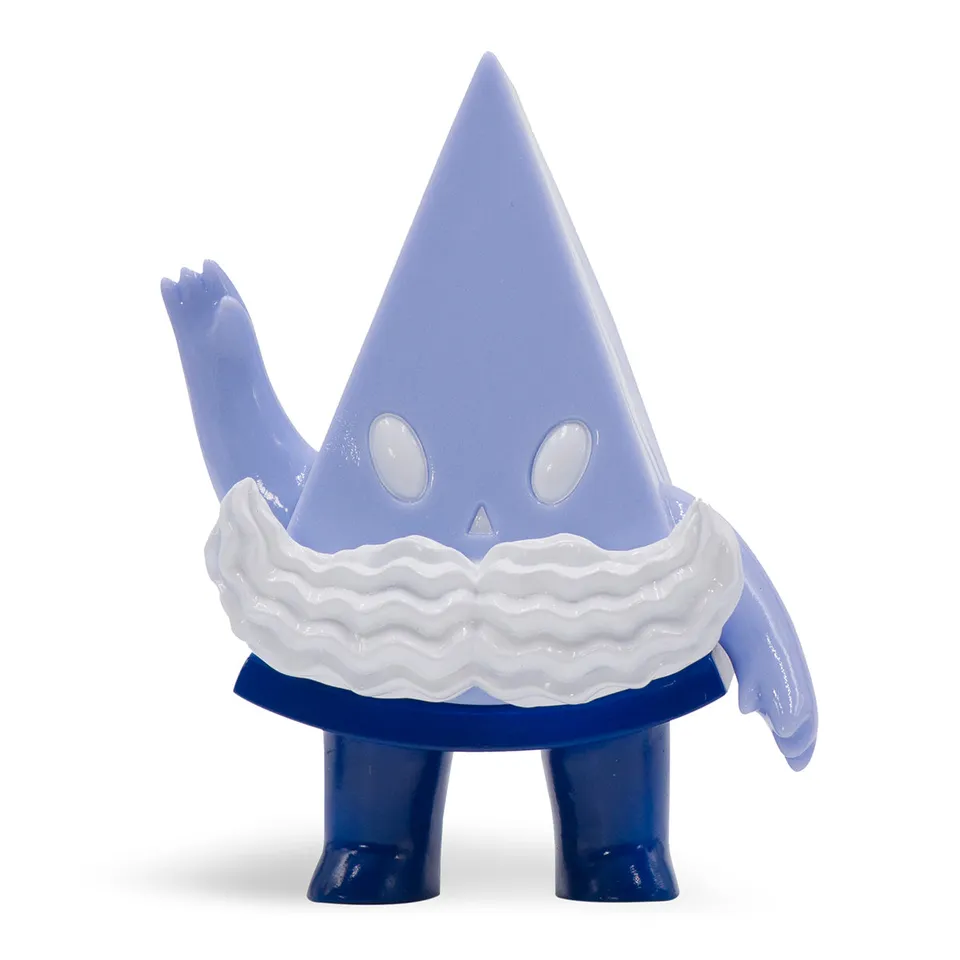 Super7 Japanese Vinyl Pie Guy figură vinil lavanda