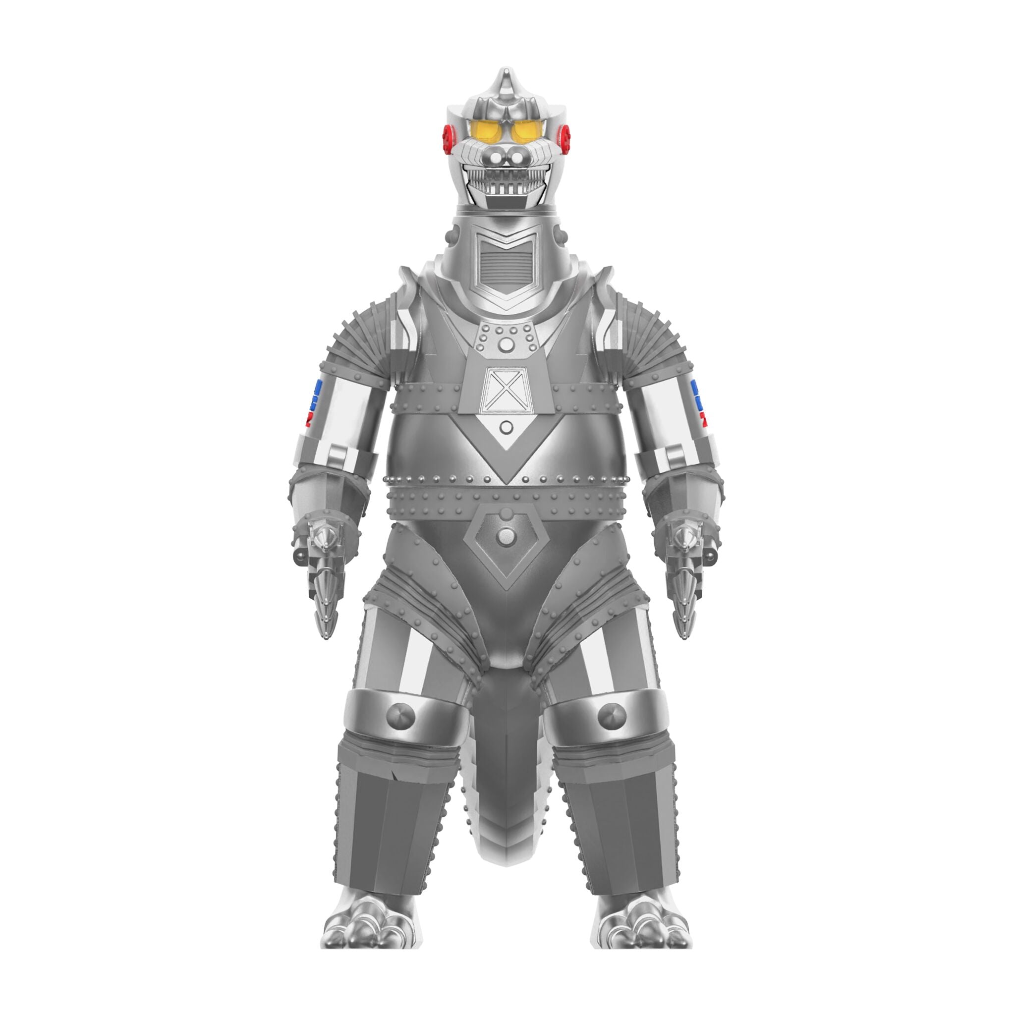 Super7 Toho ReAction Mechagodzilla 1975 figurina kaiju