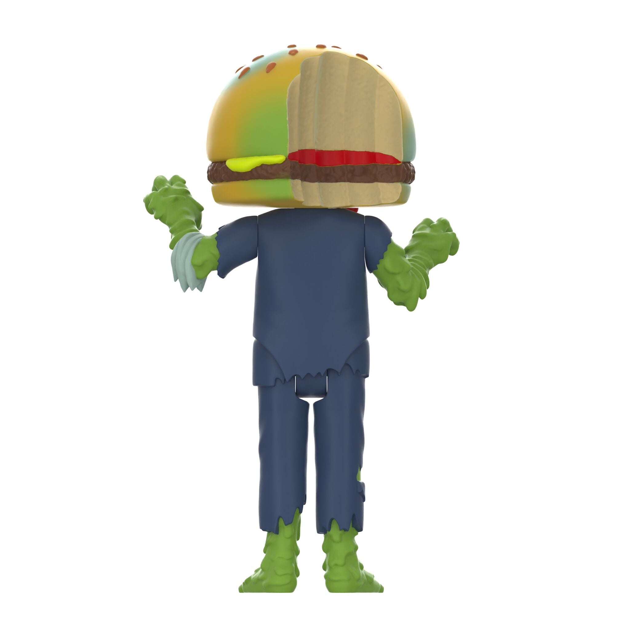 Super7 The Weirdest Wave 05 figurina Zombeef Rotten Rangers