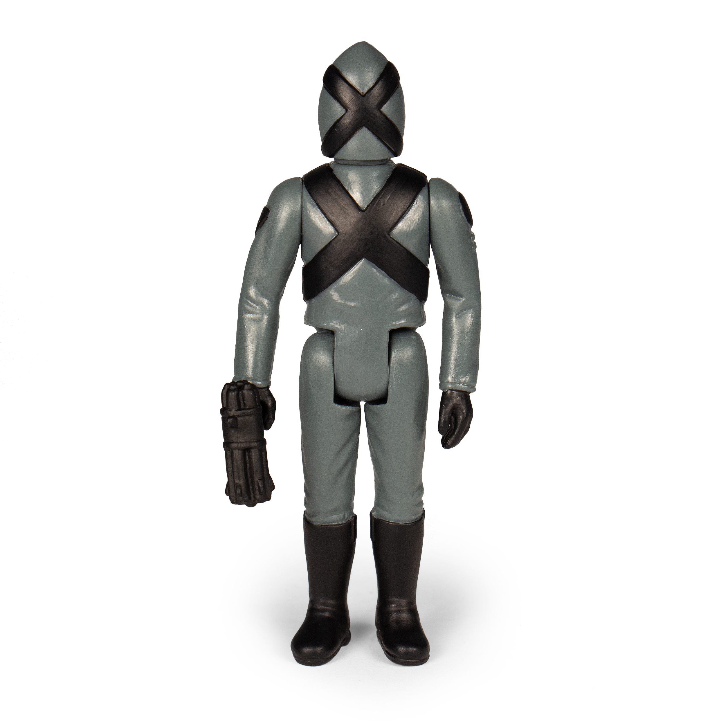Super7 The Worst X-2 figurina Unknown verde