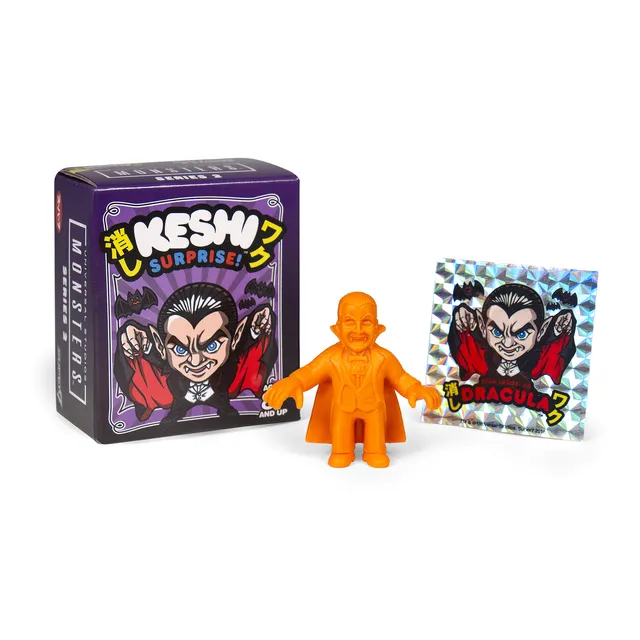Super7 Universal Monsters Keshi Surprise figurina blind box
