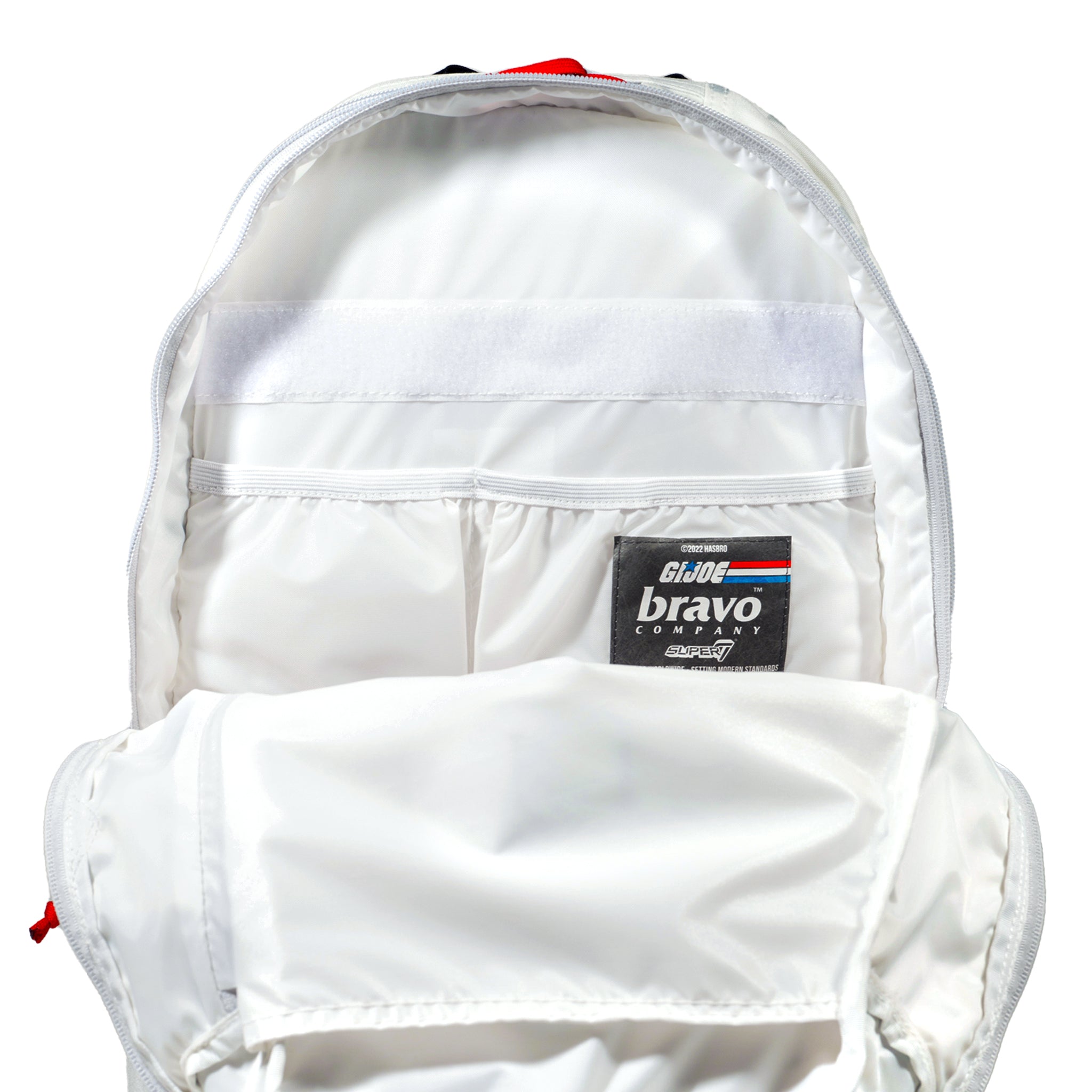Super7 G.I. Joe Storm Shadow rucsac Foxtrot Block IV